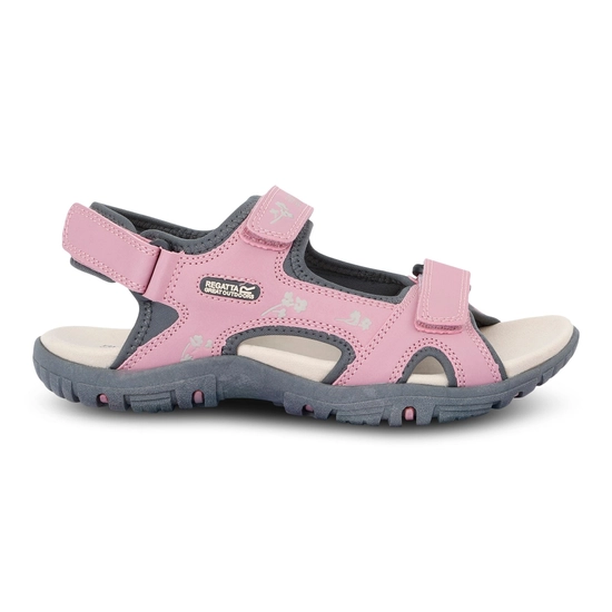 Women's Haris Lightweight Sandals | Light Steal Granit