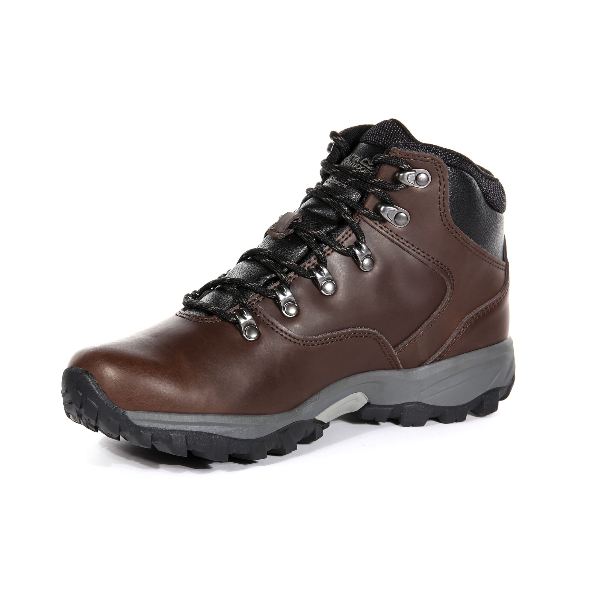 Men's Bainsford Waterproof Walking Boots | Peat