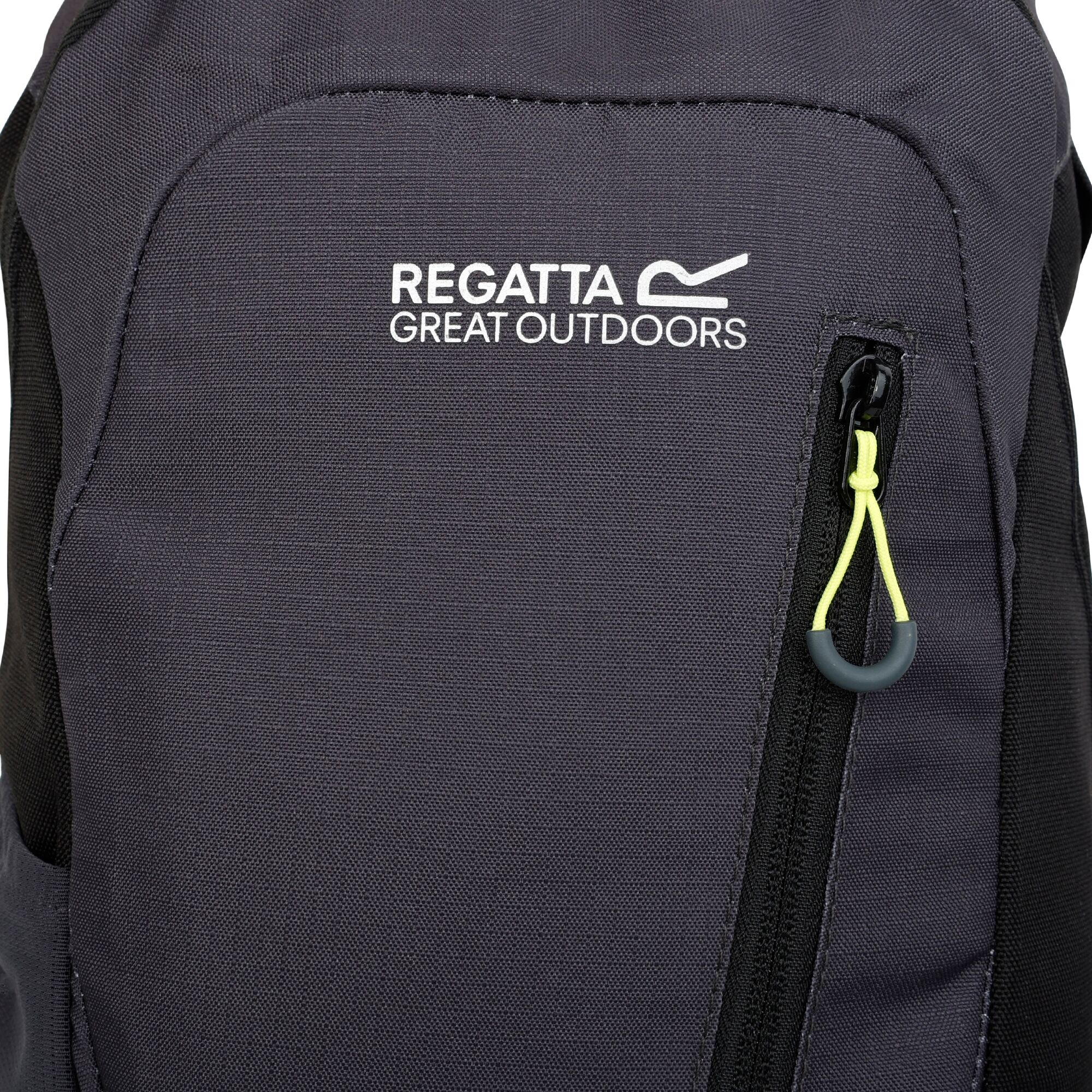 Highton V2 20L Backpack | Black Seal Grey