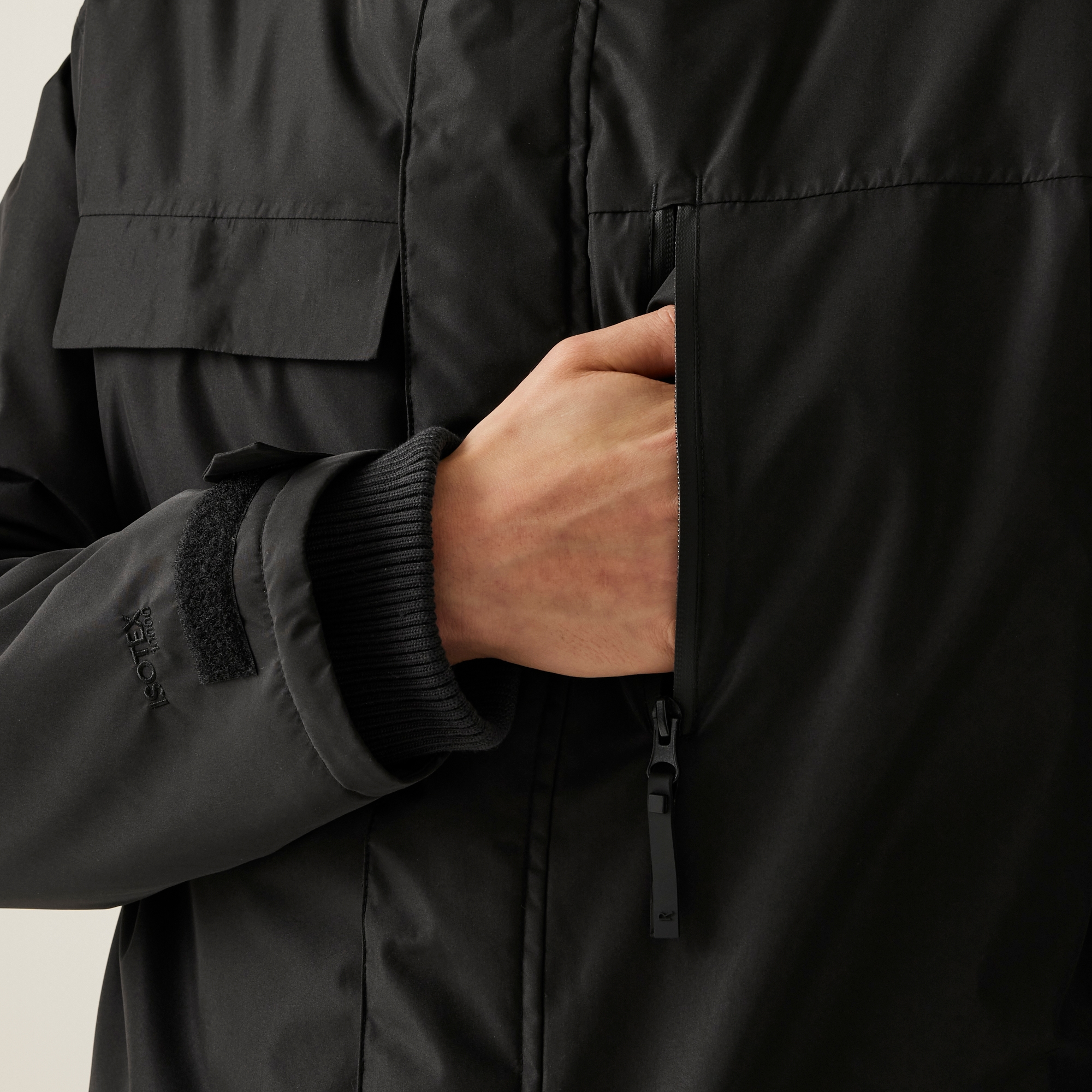 Men's Penbreck II Waterproof Jacket | Black