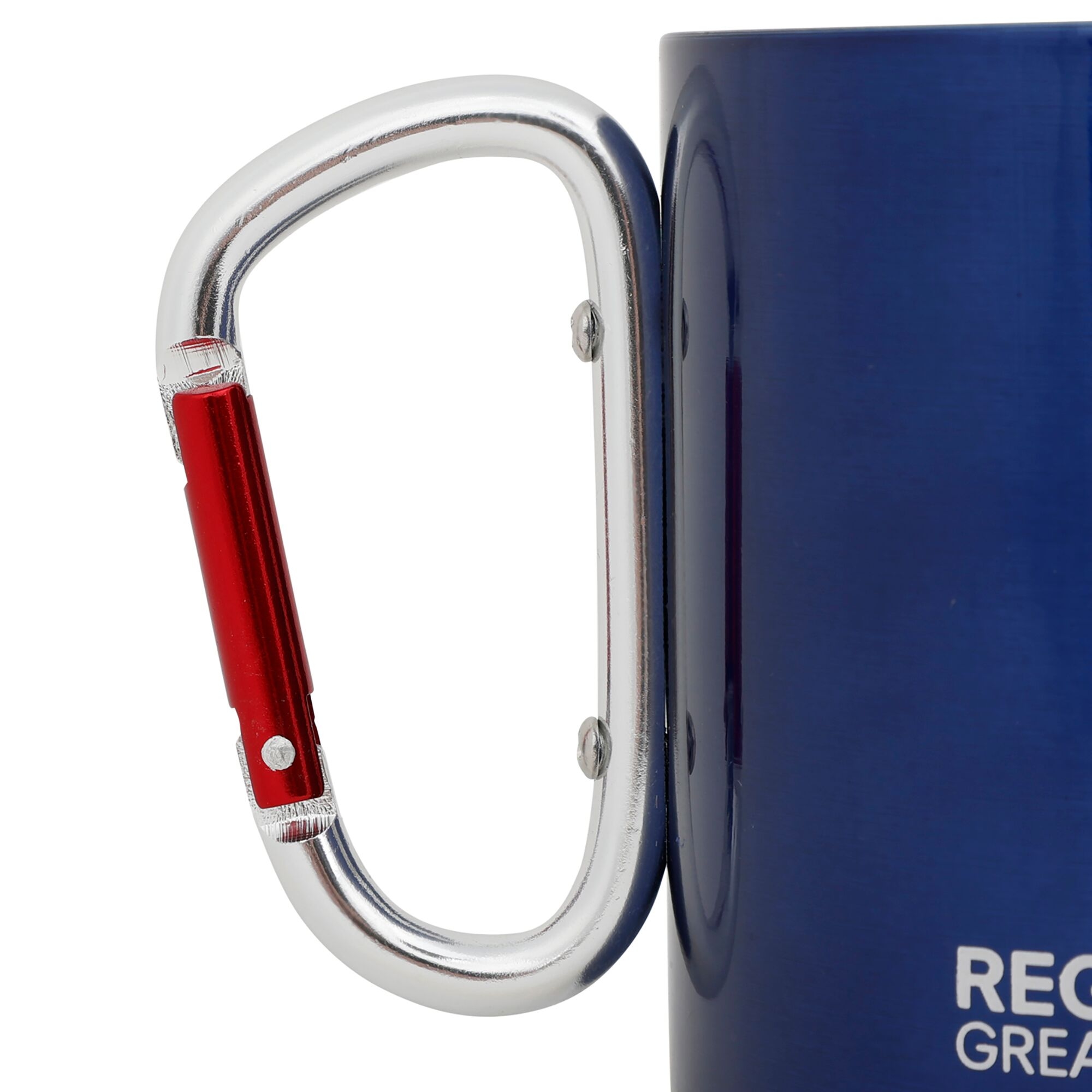 Karabiner Handle Mug | Blue