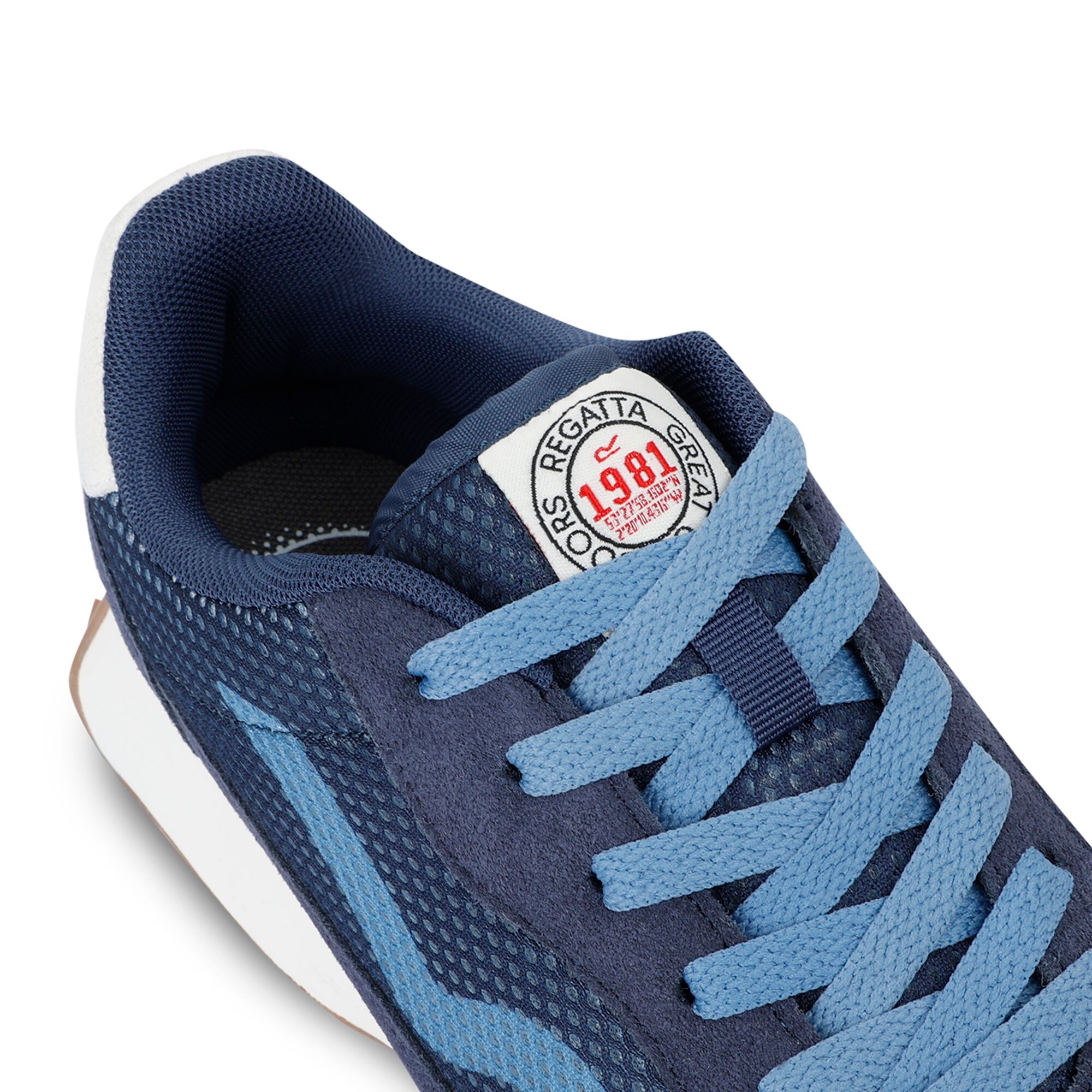 Men's Marine Heritage Trainers | Navy Coronet Blue