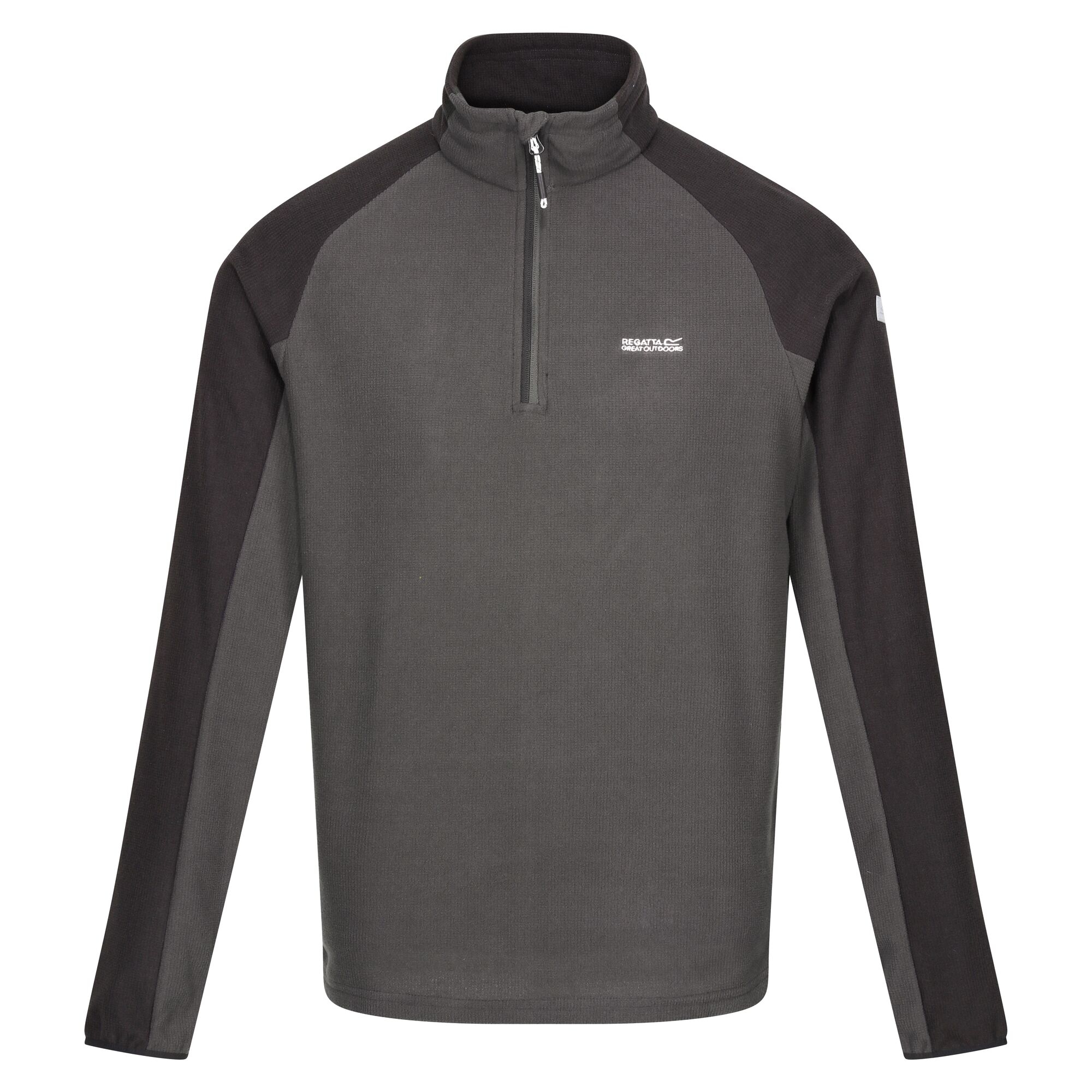 Men's Elson II Lightweight Fleece | Ash Black