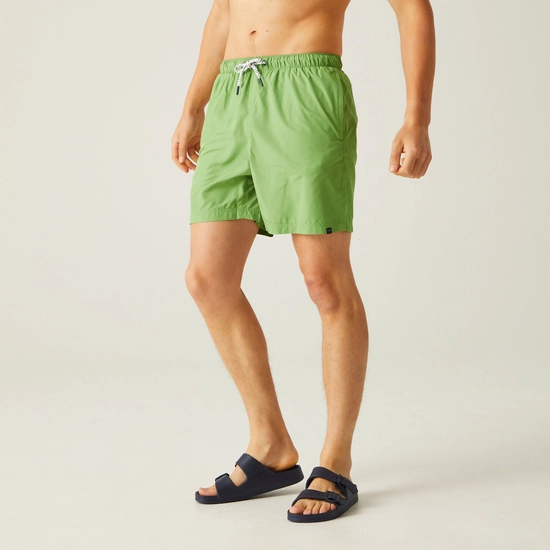 Men's Mackleyna Swim Short | Coronet Blue