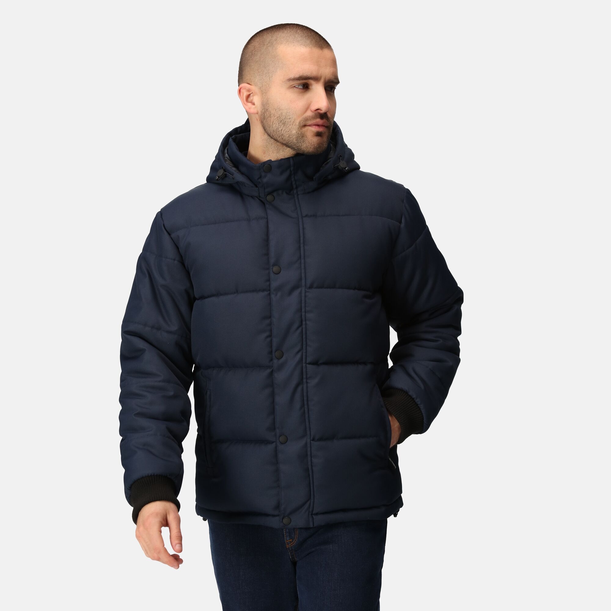 Men's Northdale Insulated Jacket | Navy