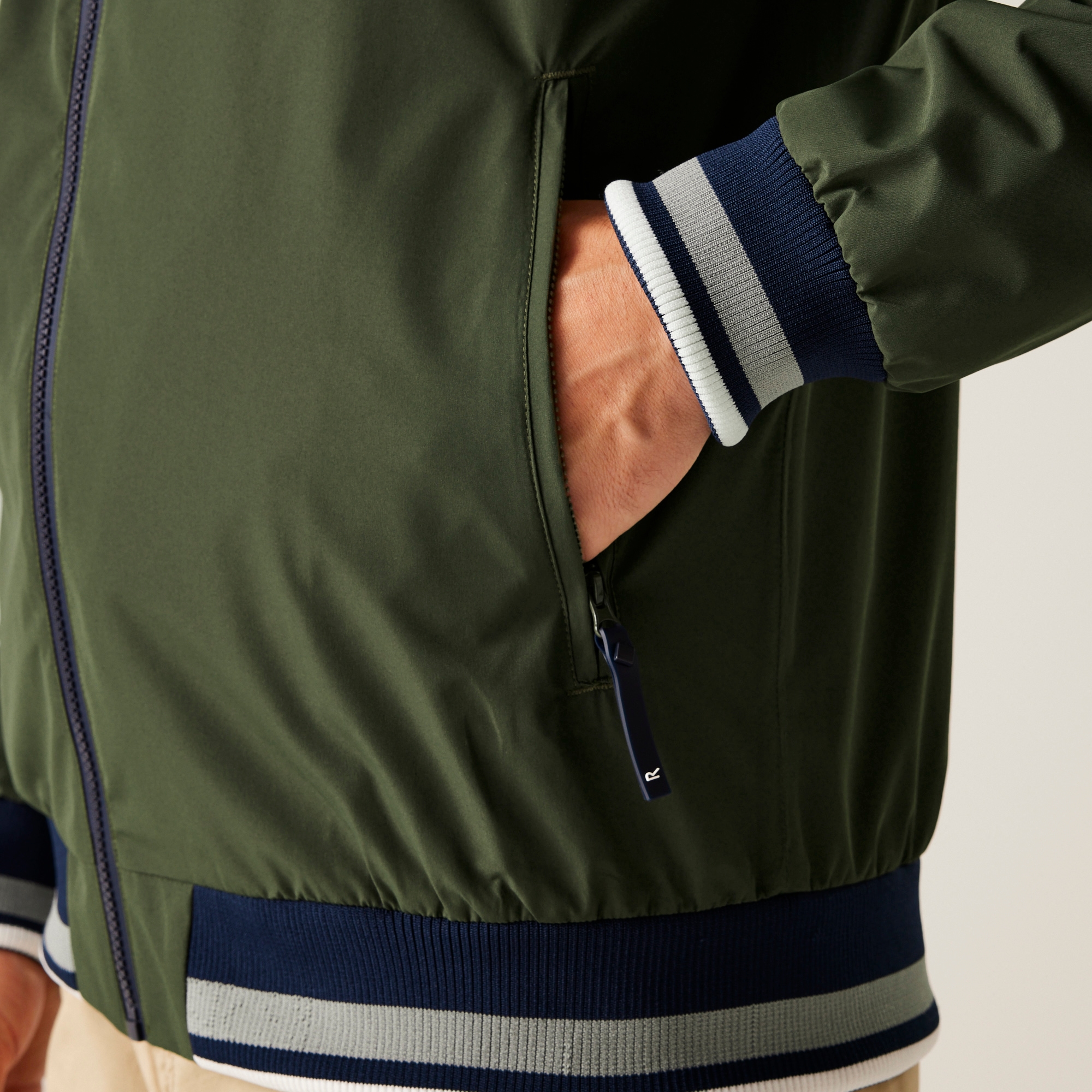 Men's Shorebay III Waterproof Jacket | Dark Khaki