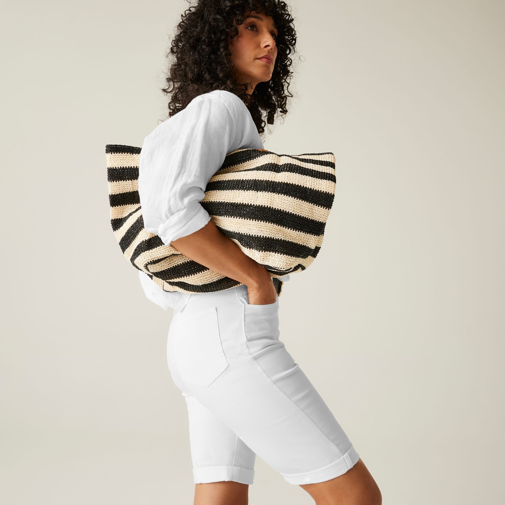 Women's Erdre Shorts | White