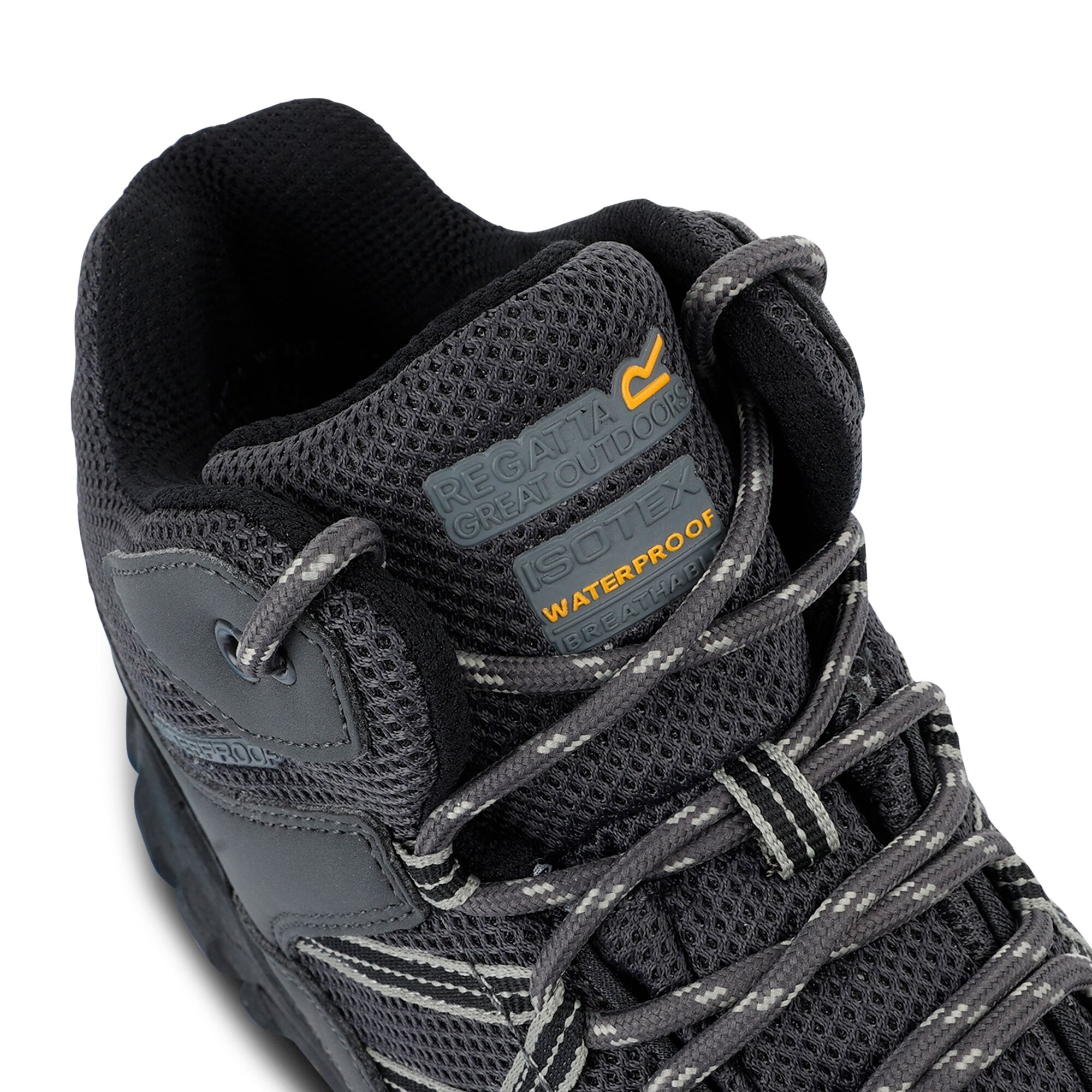 Men's Edgepoint Waterproof Mid Walking Boots | Ash Dried Sage?