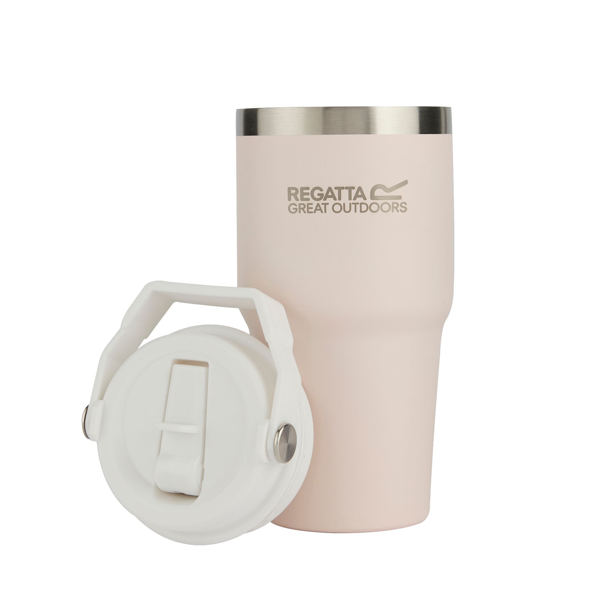 Thermulate Insulated Tumbler 0.6L | Blossom Pink