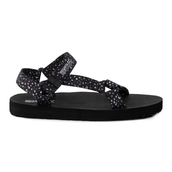 Lady Vendeavour Sandal | Navy Navy Stripe?