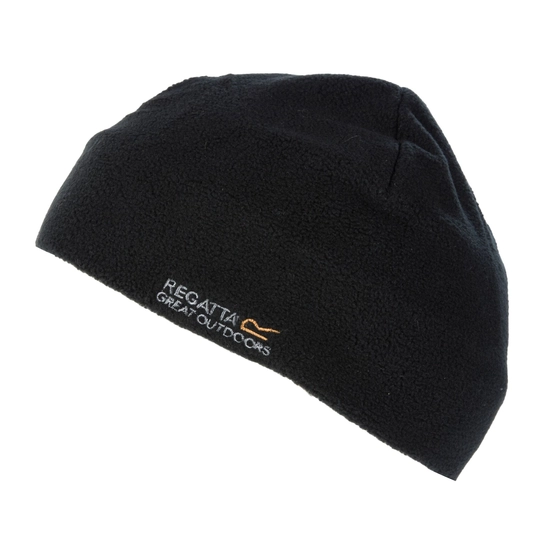 Kids Taz II Basic Beanie | Black