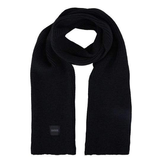 Unisex Connora Scarf | Mineral Grey
