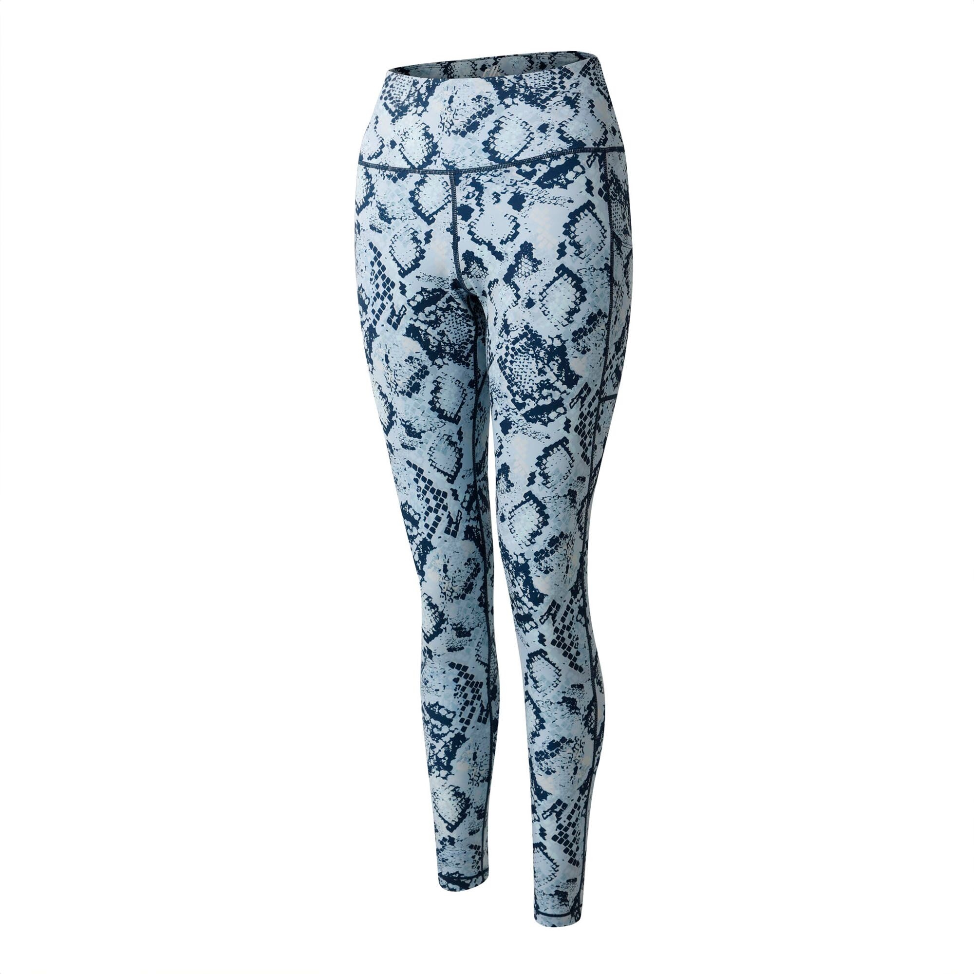 Women's Influential II Leggings | Snake Print