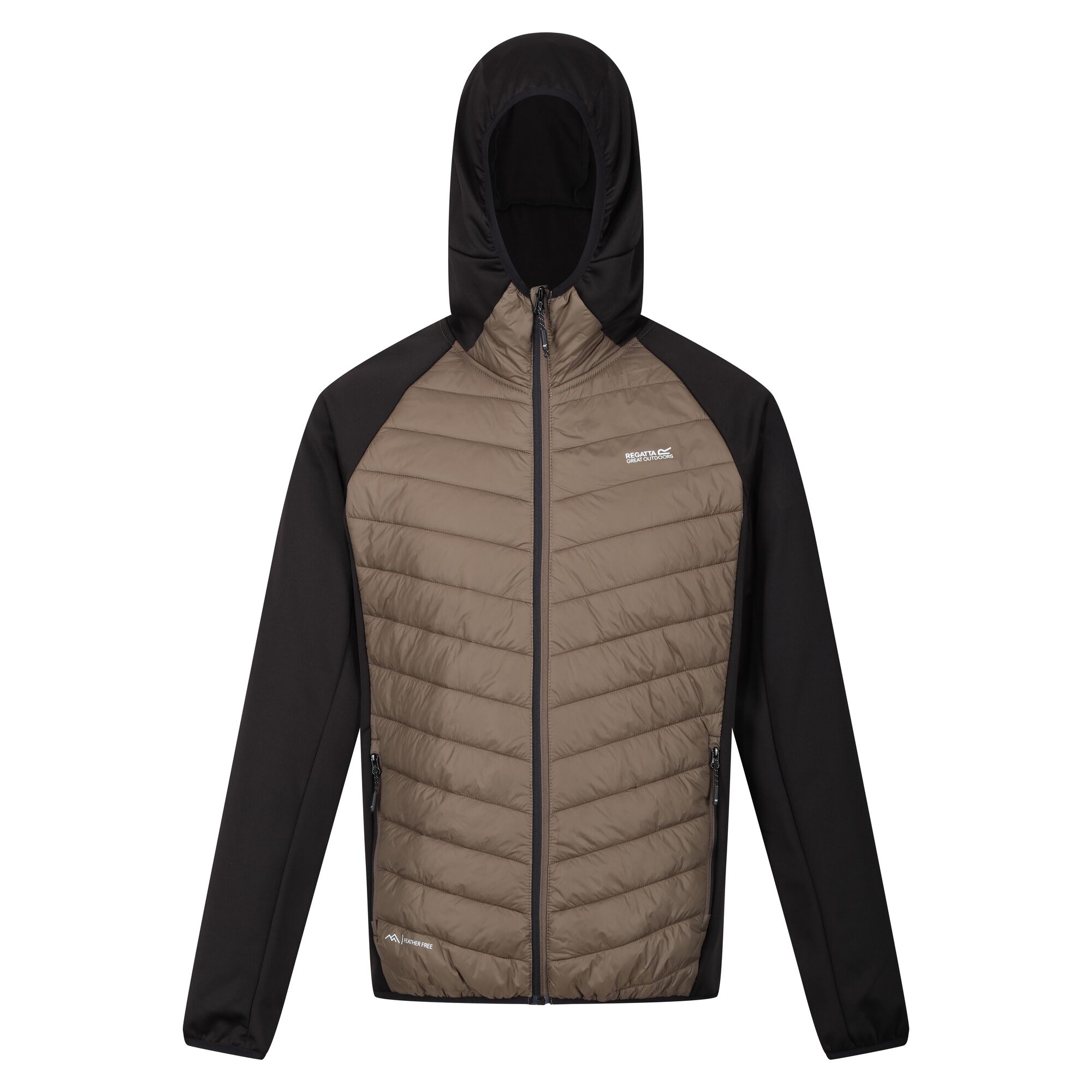 Men's Andreson VIII Hybrid Jacket | Crocodile Black