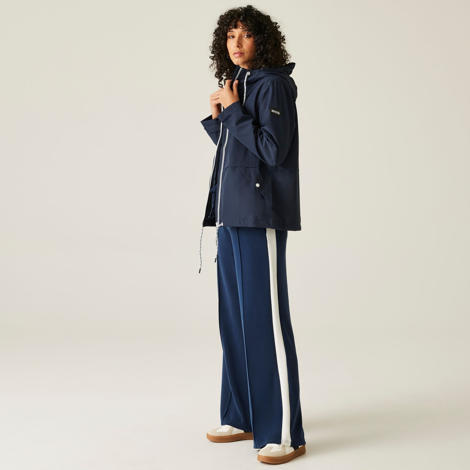 Women's Bayletta II Waterproof Jacket | Navy