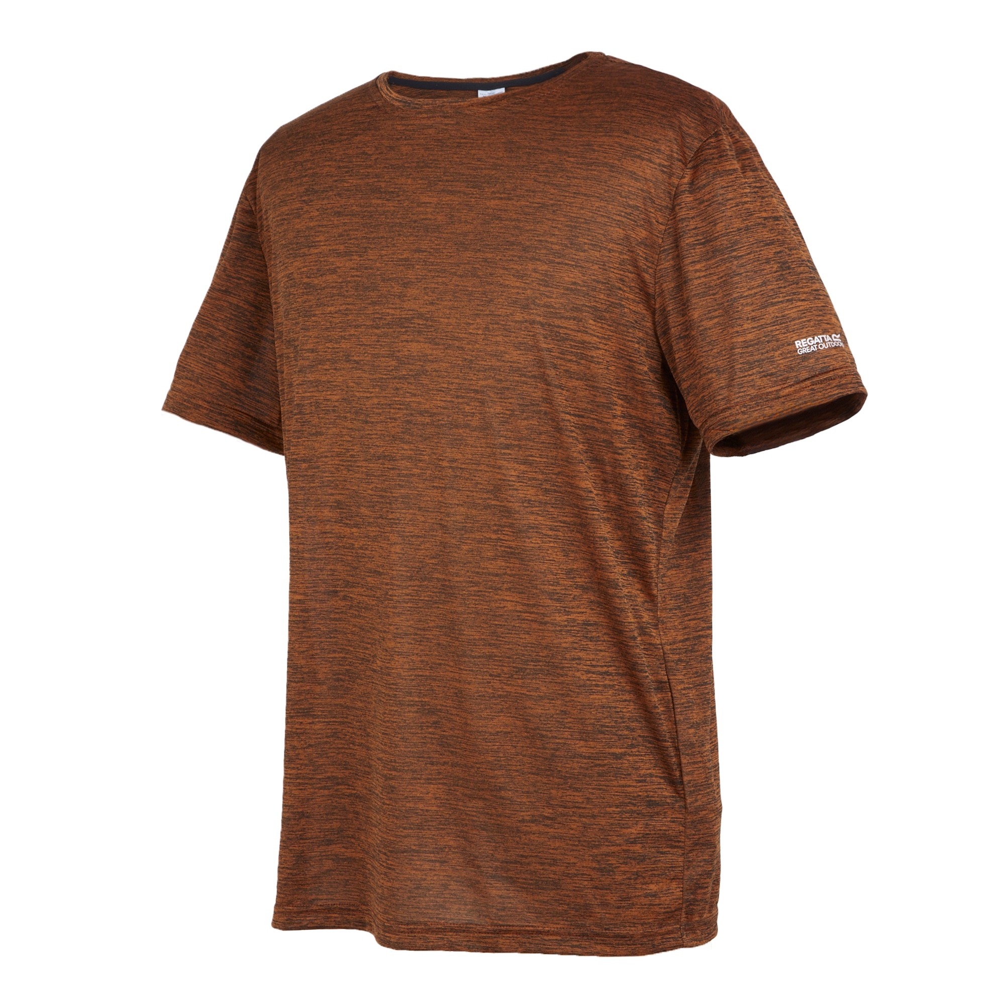 Men's Fingal Edition Marl T-Shirt | Fox