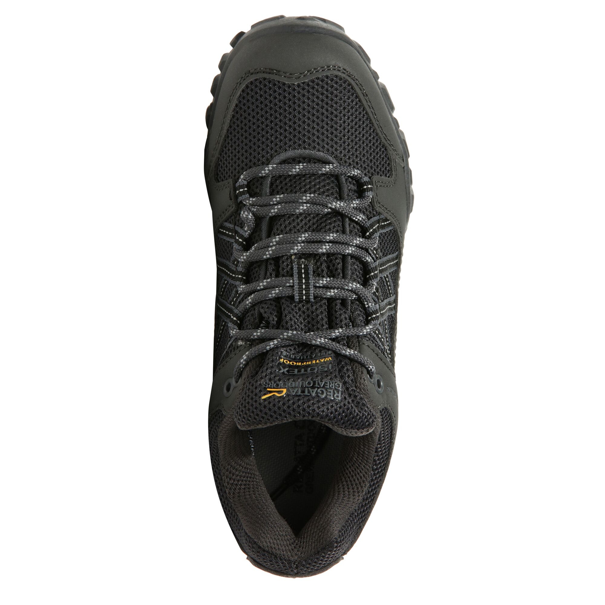 Women's Edgepoint III Waterproof Low Walking Shoes | Ash Granite