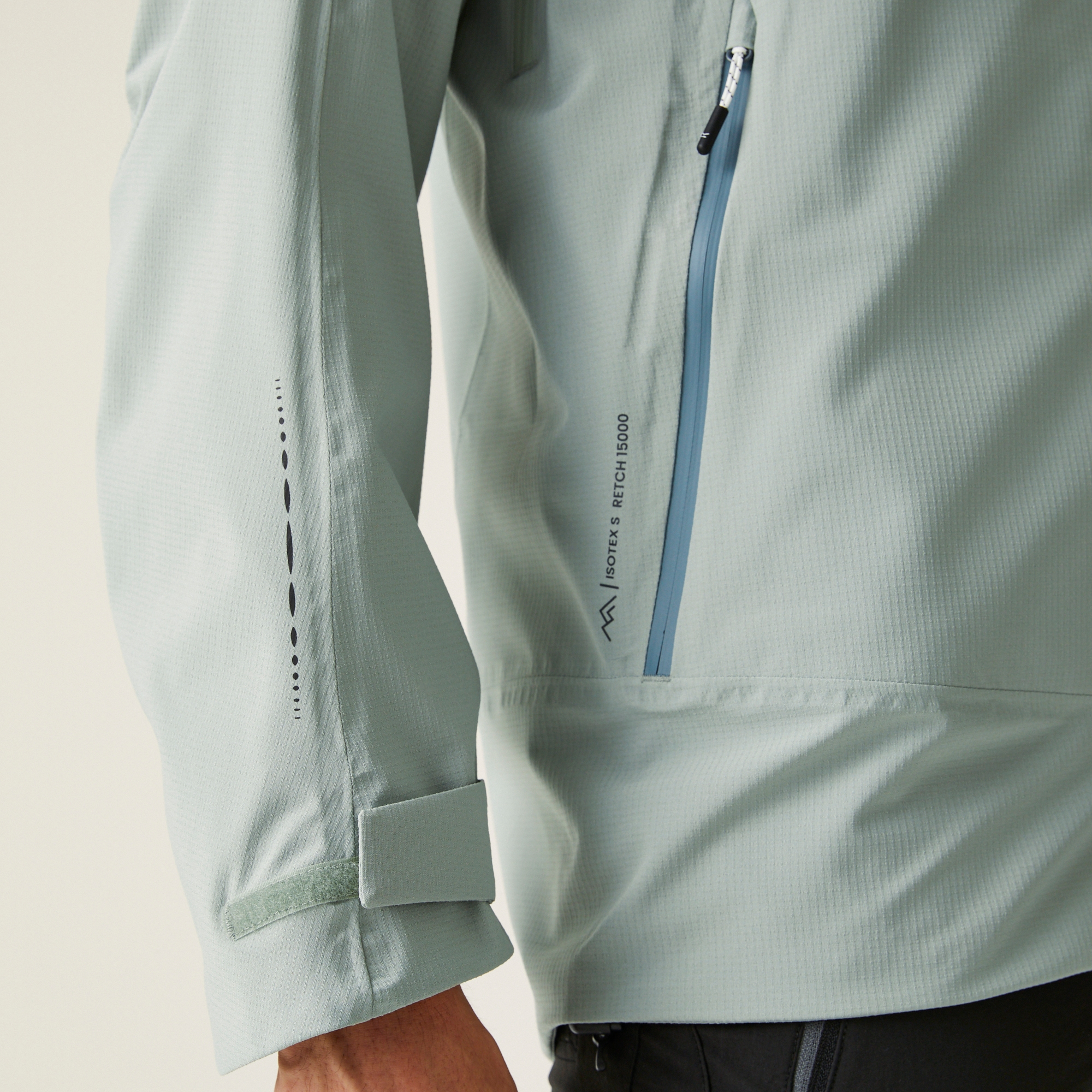 Men's Okara Waterproof Jacket | Glacier