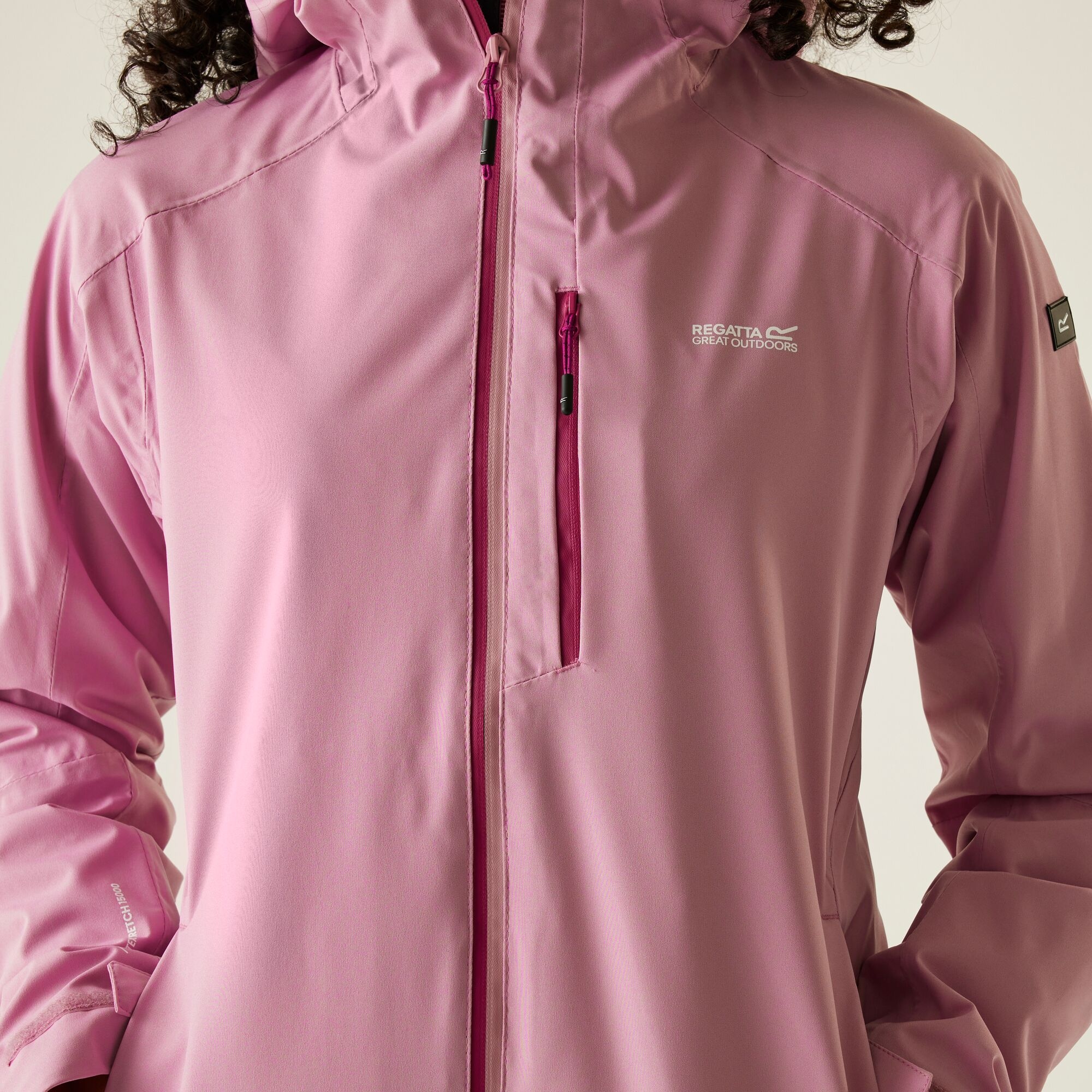 Women's Birchdale II Waterproof Jacket | Lilas Light Vanilla