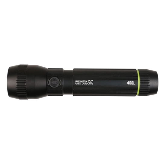 Montegra 400 Hand Torch | Black