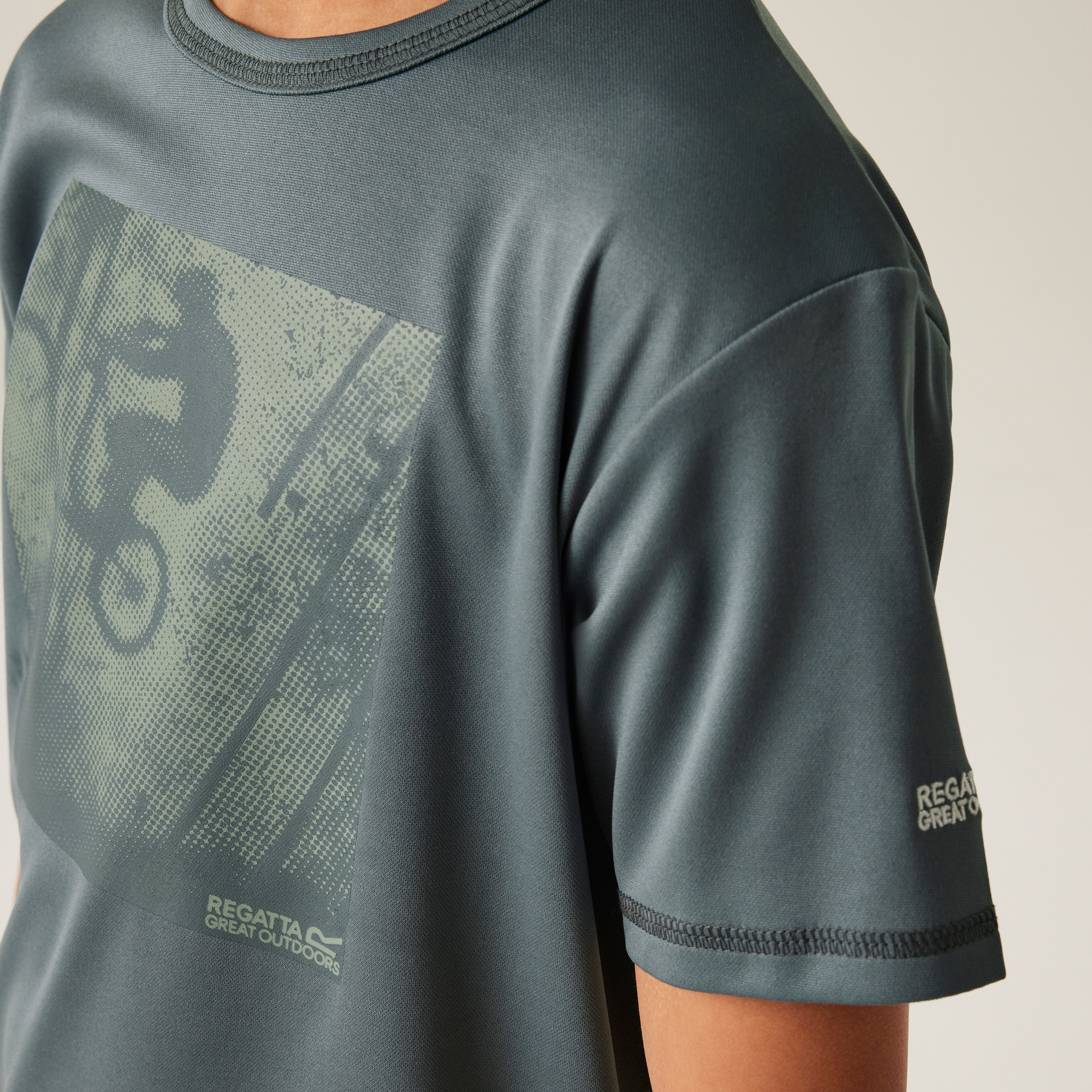Kids' Alvarado IX T-Shirt | Stormy Weather