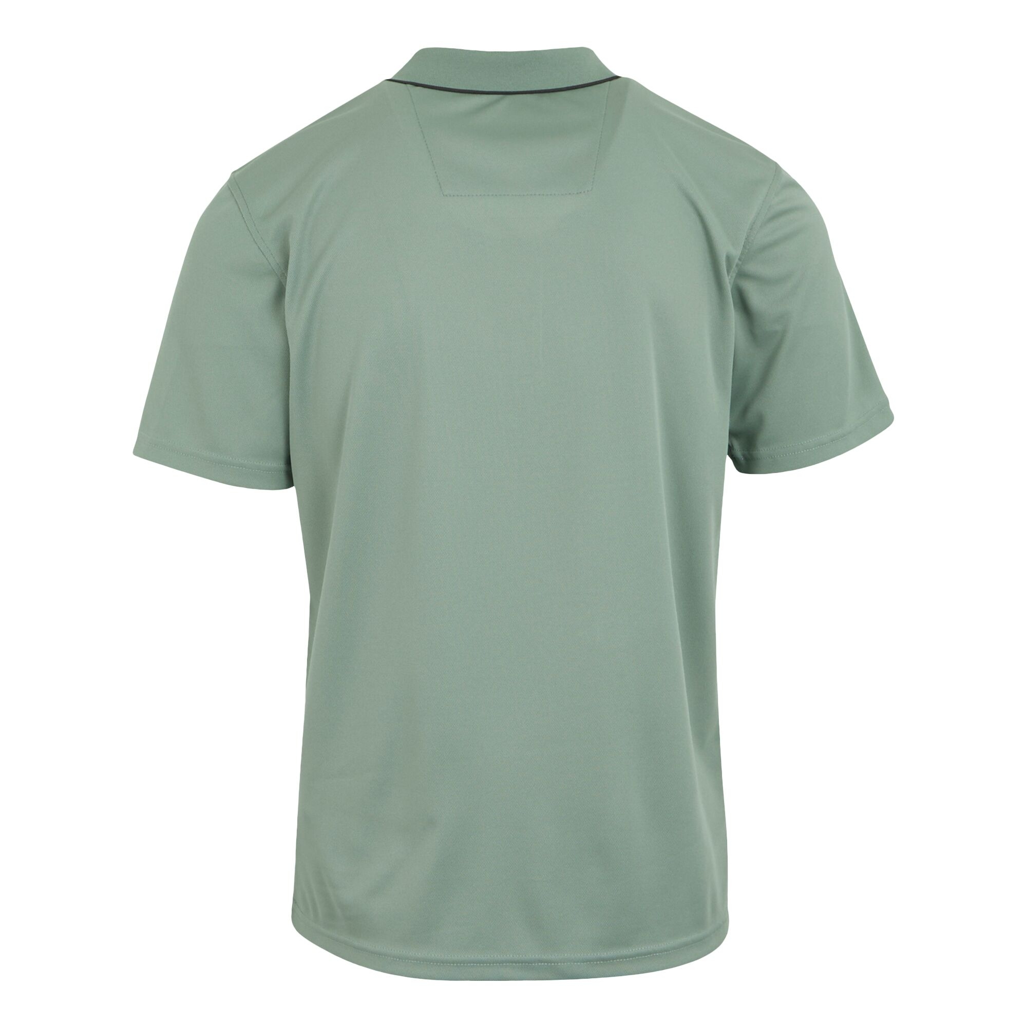 Men's Maverick V Active Polo Shirt | Glacier