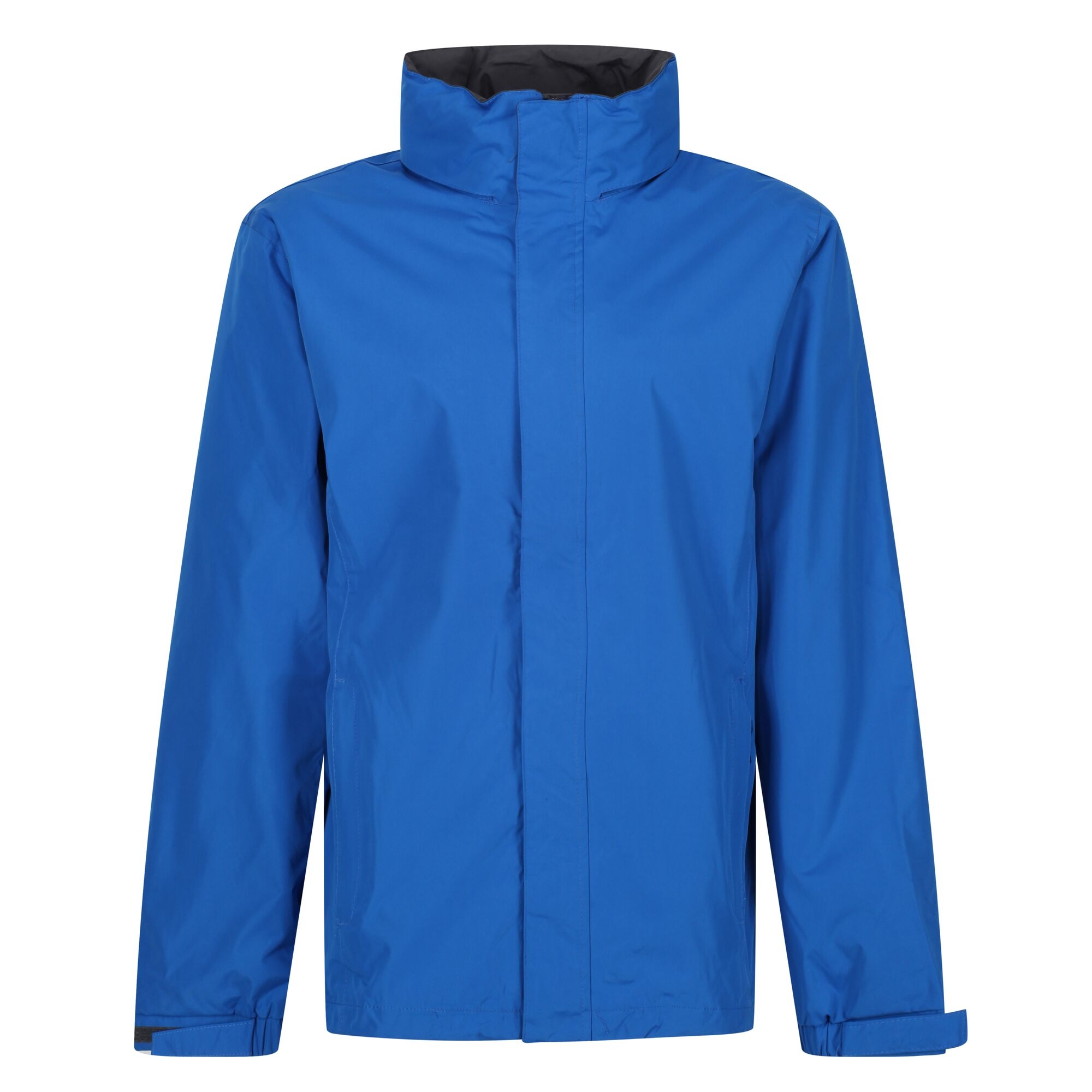 Men's Ardmore Shell Jacket | Oxford Blue Seal Grey