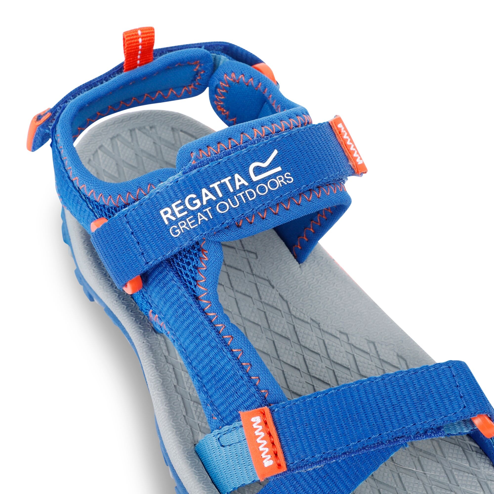 Kids' Blaze Sandals | Olympian Blue Tango