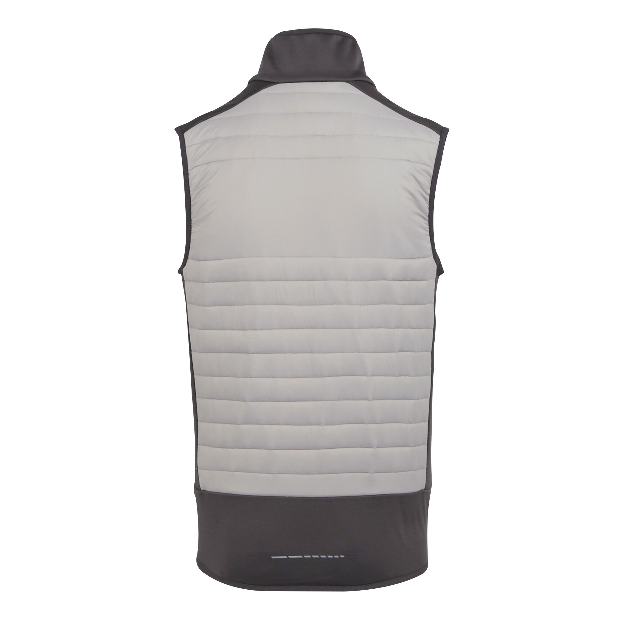 Men's E-Volve Thermal Hybrid Bodywarmer | Mineral Grey Ash
