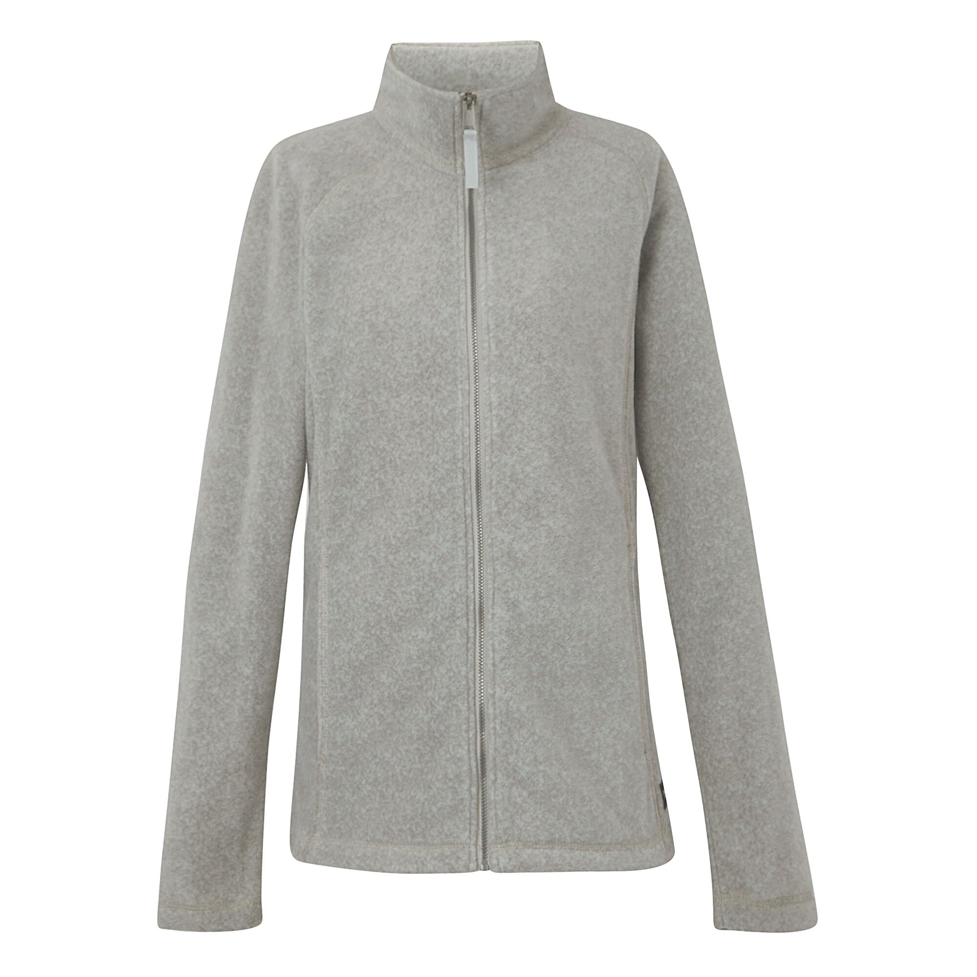 Women's Mayse Full Zip Fleece | Drizzle Marl