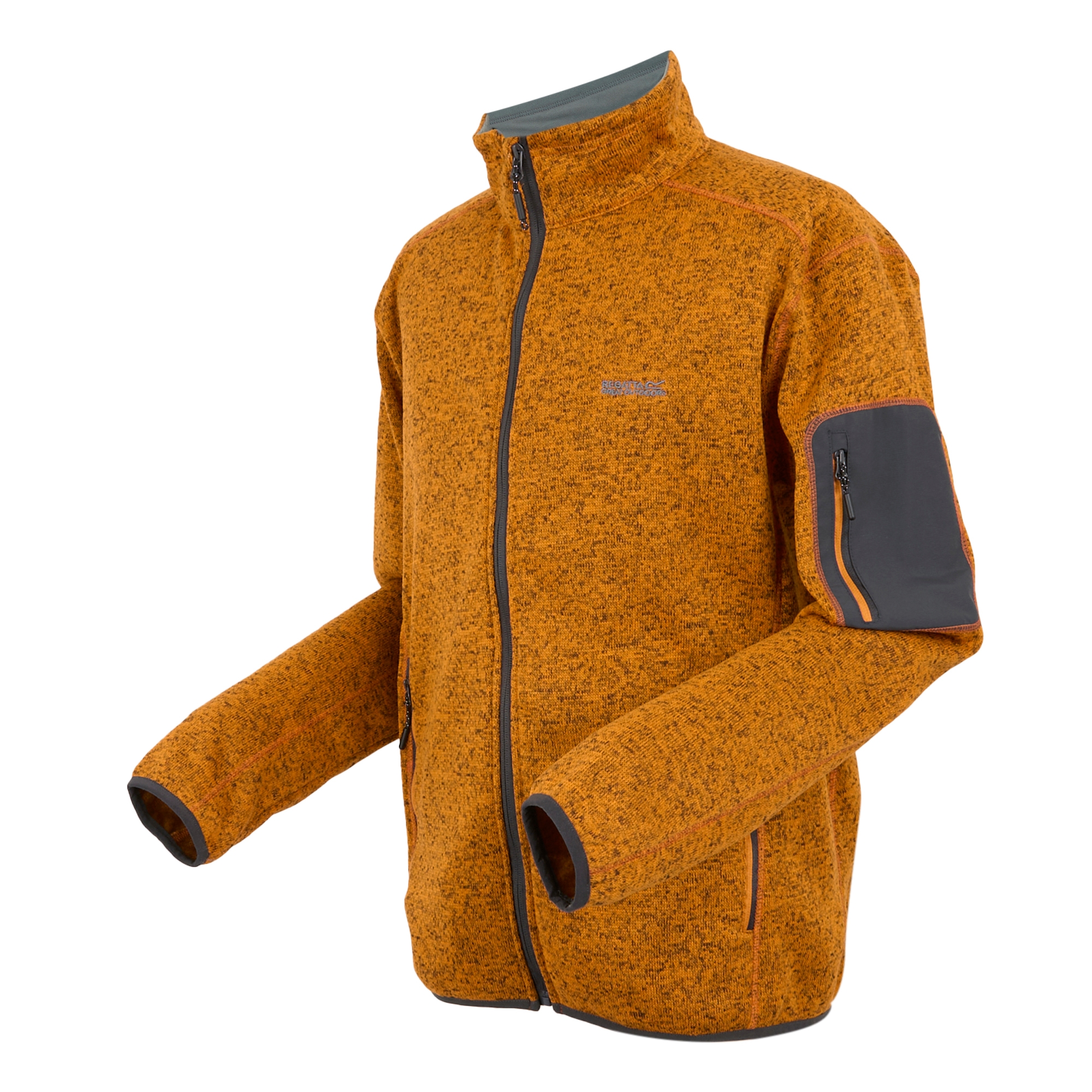 Men's Newhill Full Zip Fleece | Fox