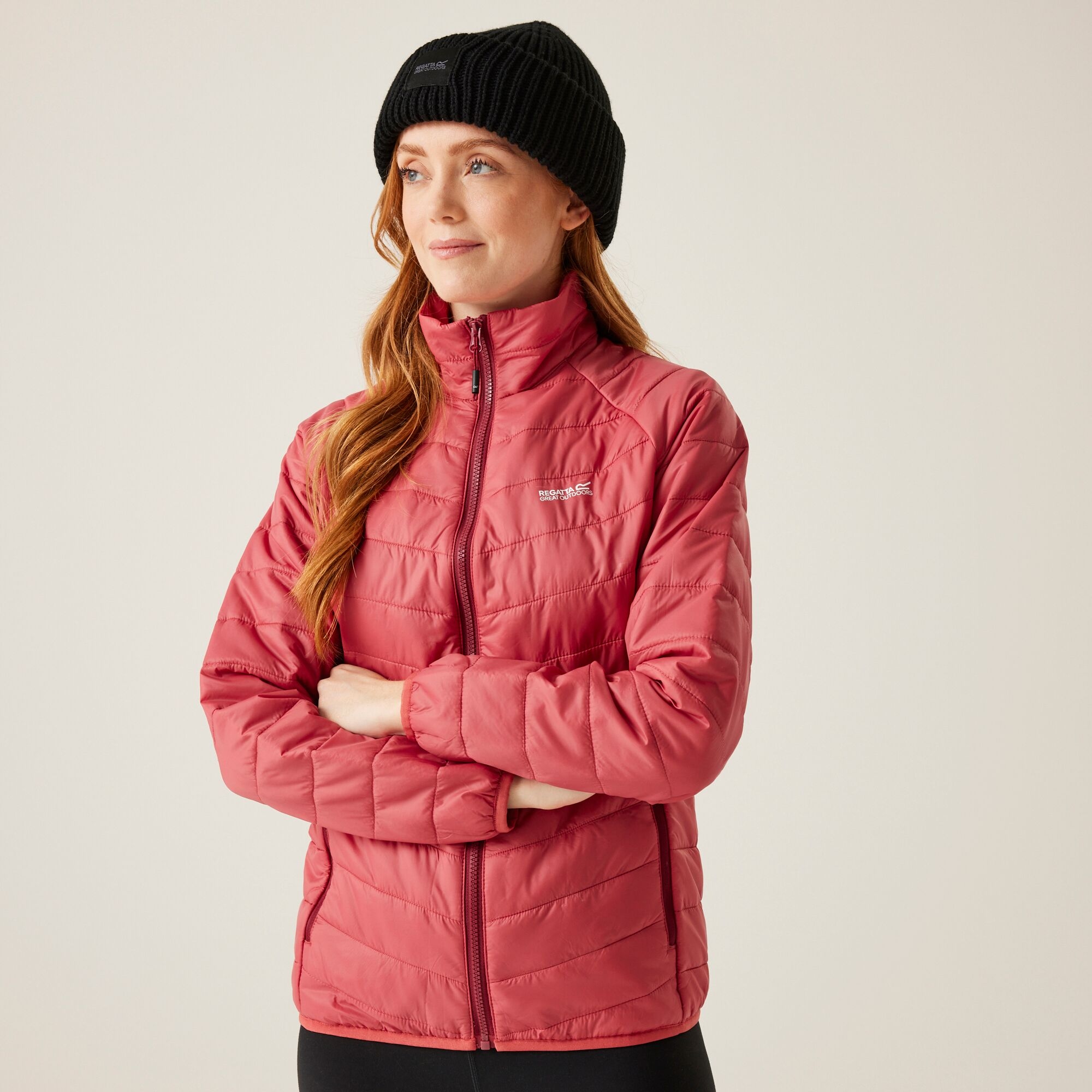 Women's Wentwood IX 3-in-1 Jacket | Mineral Red Rumba Red