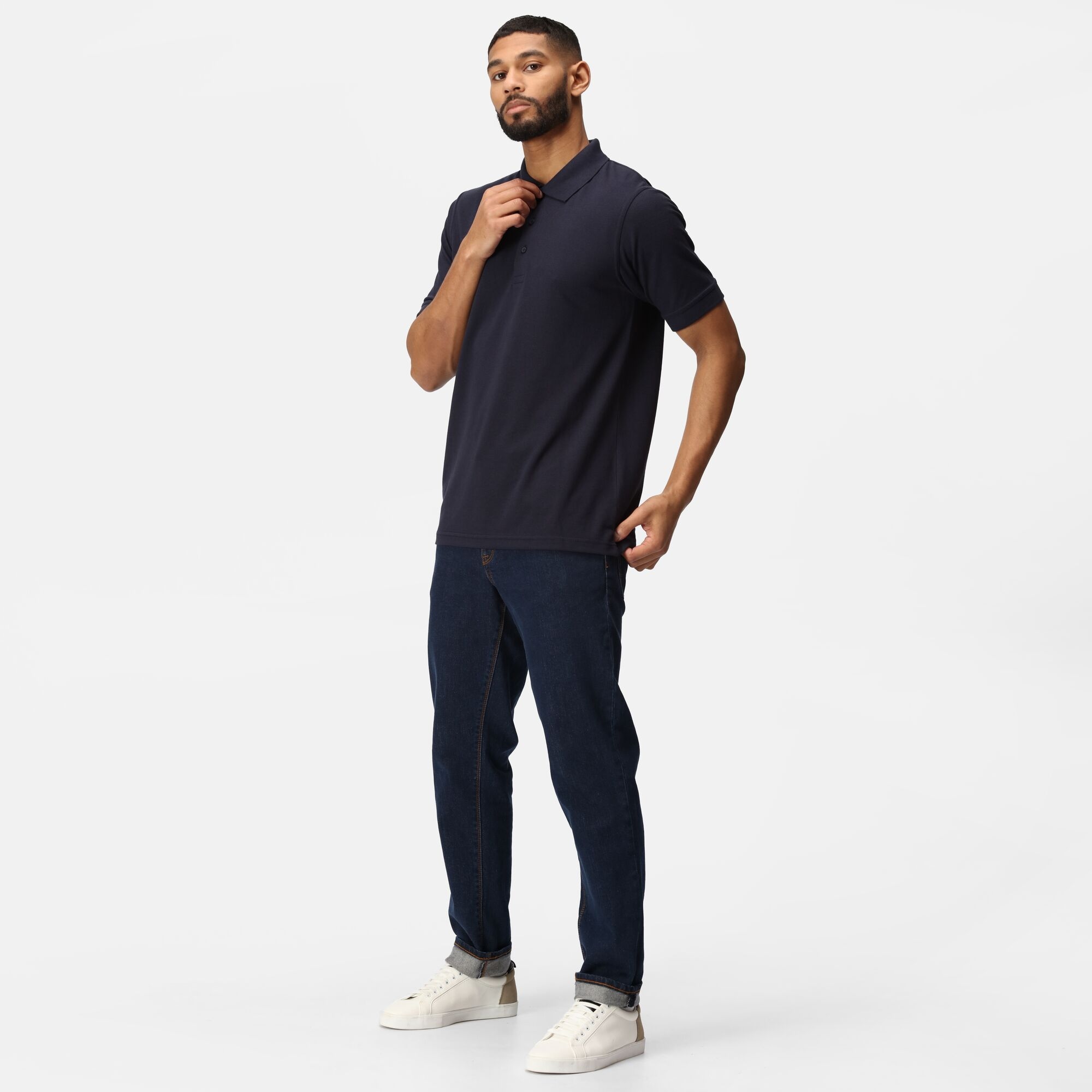 Men's Classic Polo Shirt | Navy