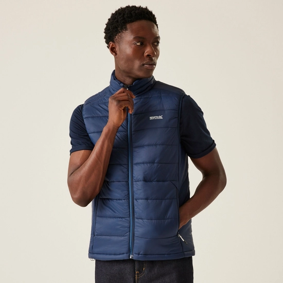 Men's Volter II Heated Gilet | Navy