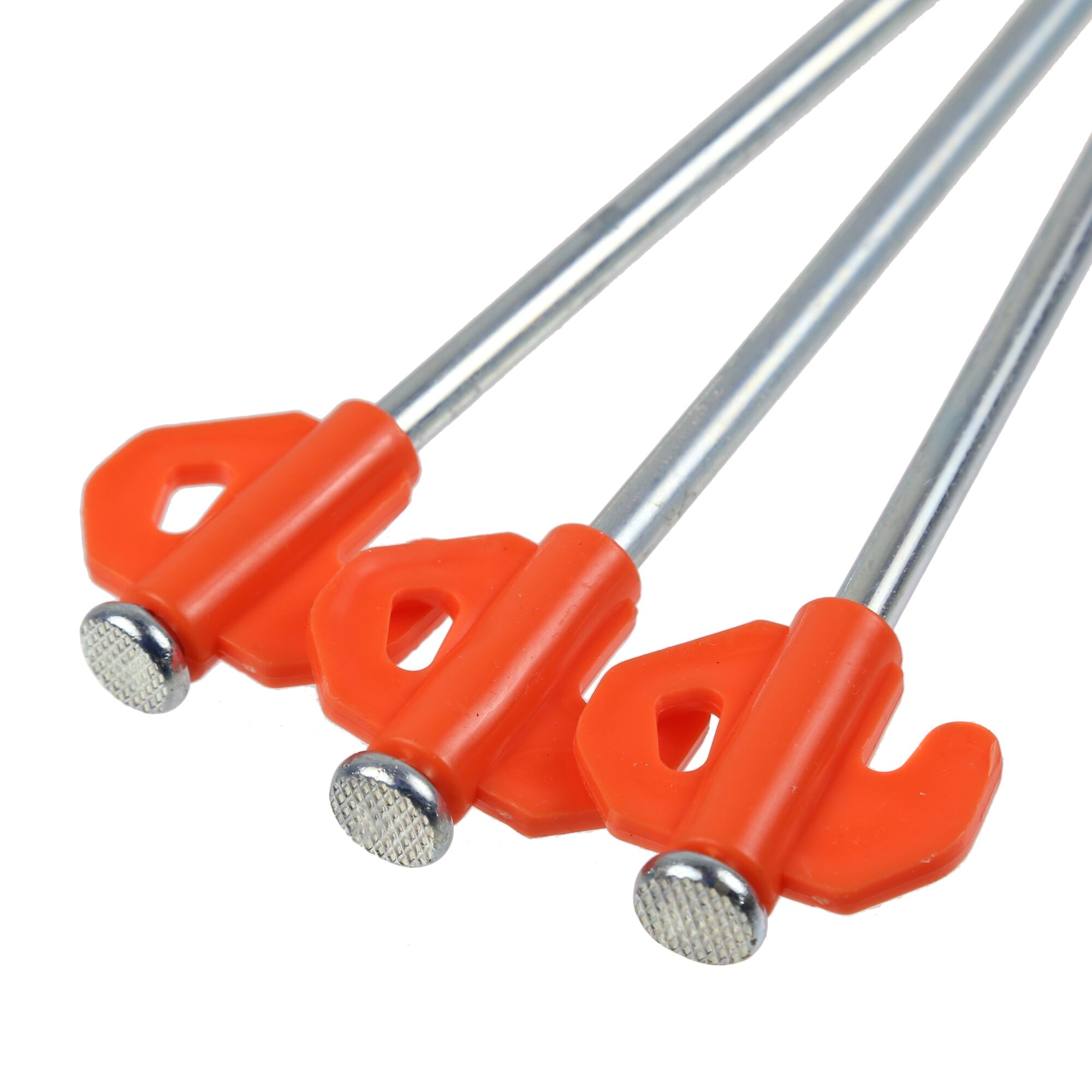 20 Pack 8 Inch Rock Pegs | Misc