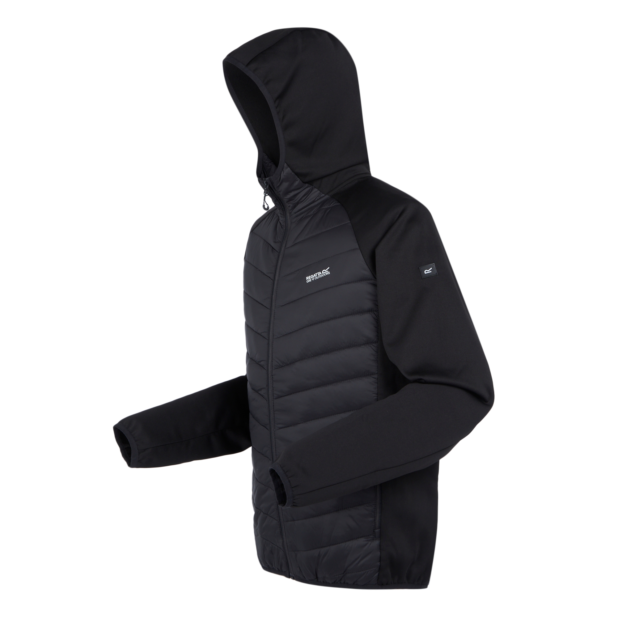 Men's Andreson VIII Hybrid Jacket | Black