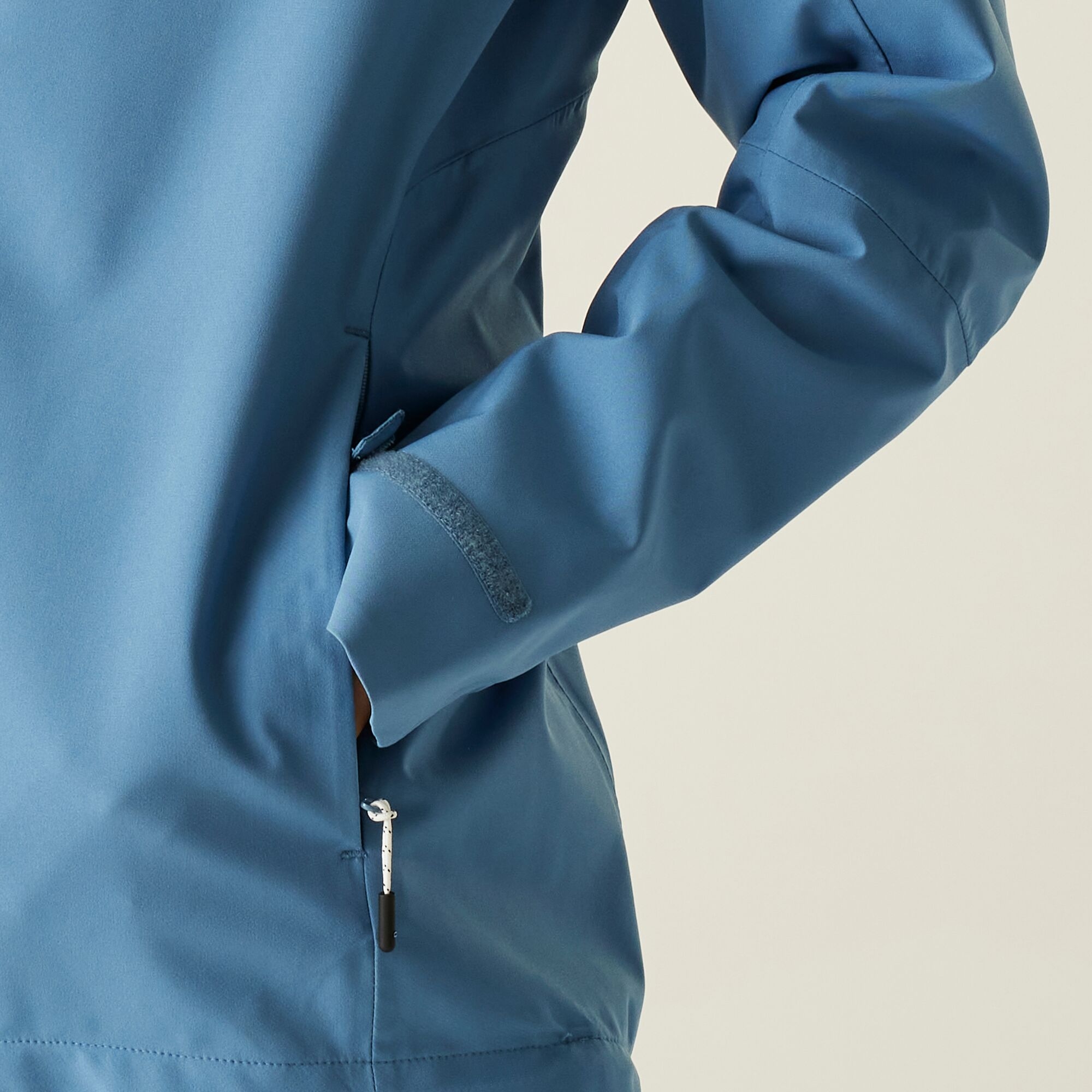 Women's Birchdale II Waterproof Jacket | Coronet Blue