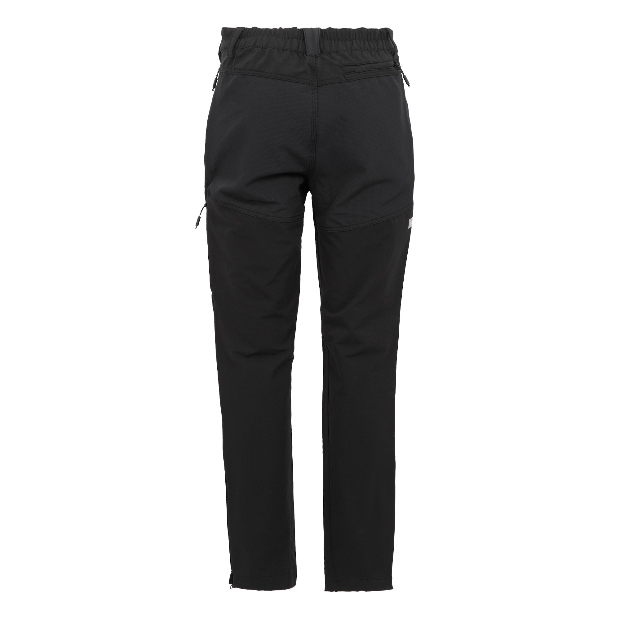 Men's Questra V Walking Trousers | Black