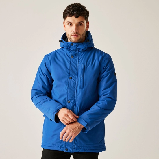 Men's Salinger IV Waterproof Jacket | Black