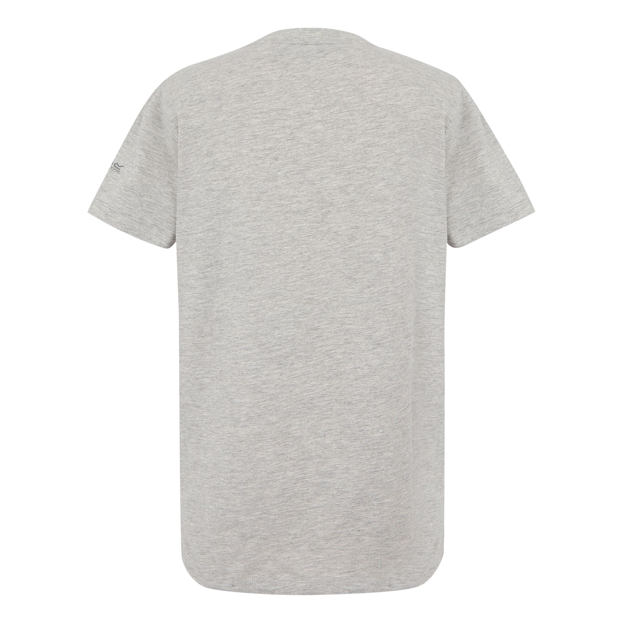Women's Filandra VX T-Shirt | Grey Marl Fleur