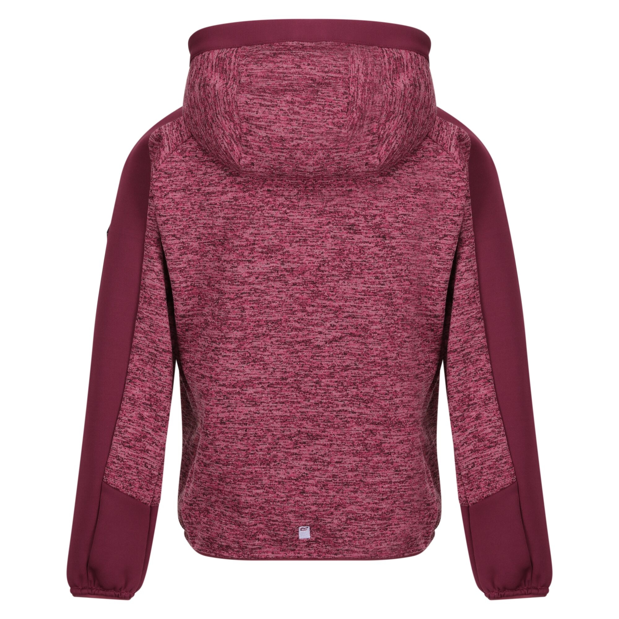 Kids' Dissolver VI Marl Knit Fleece | Violet Amaranth Haze