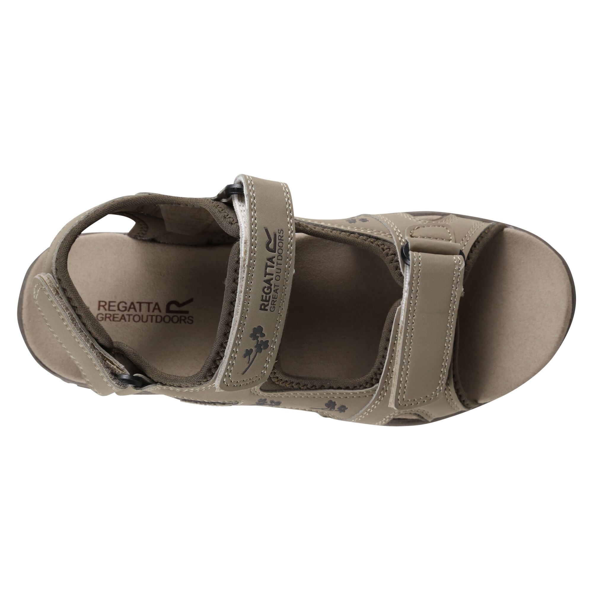 Women's Haris Lightweight Sandals | Parchment Treetop