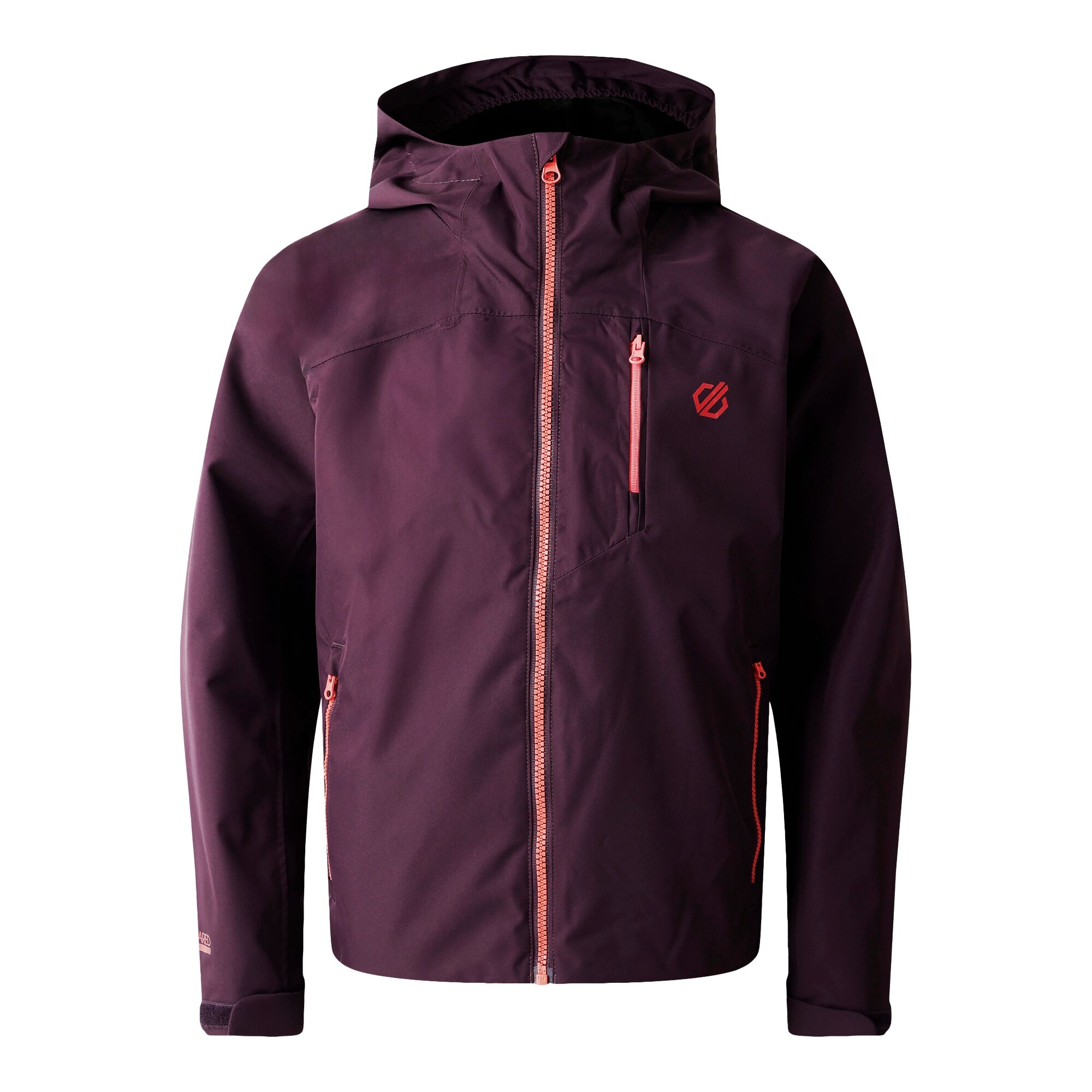 Kids' Switch Out Jacket | Deep Plum