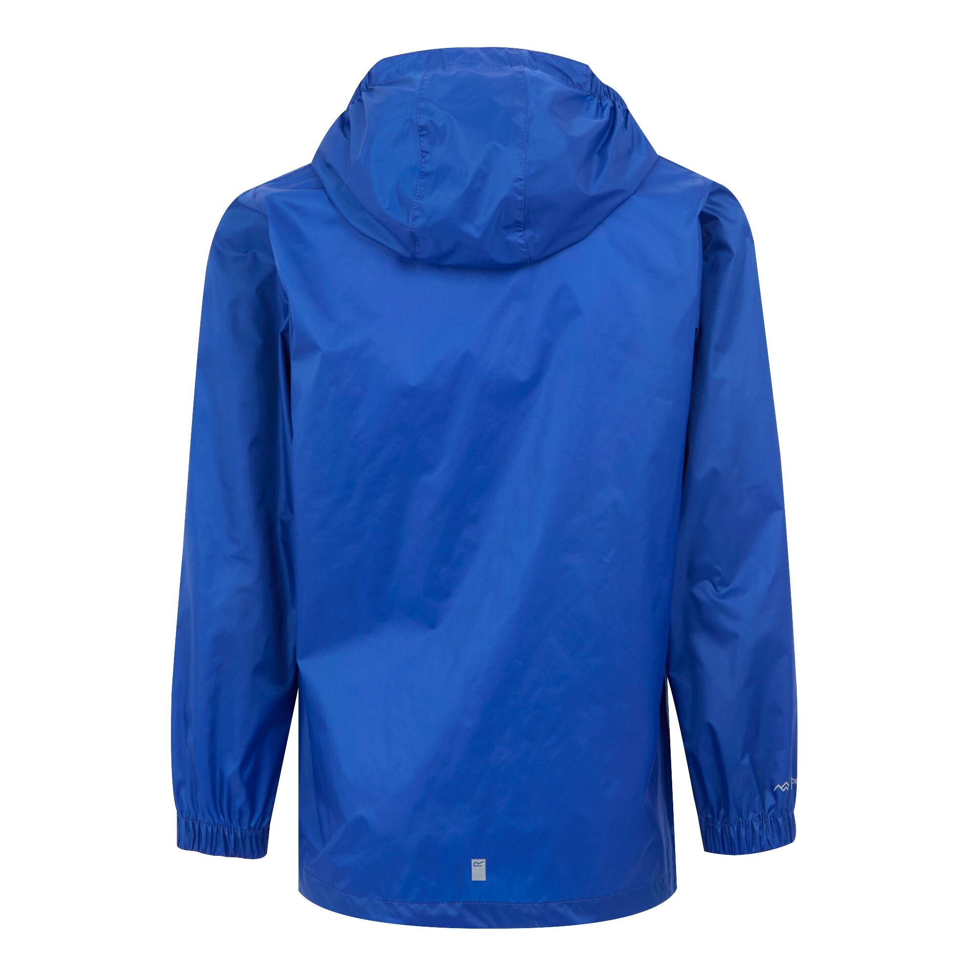 Kids' Pack It Waterproof Packaway Jacket | Olympian Blue Elysium Blue