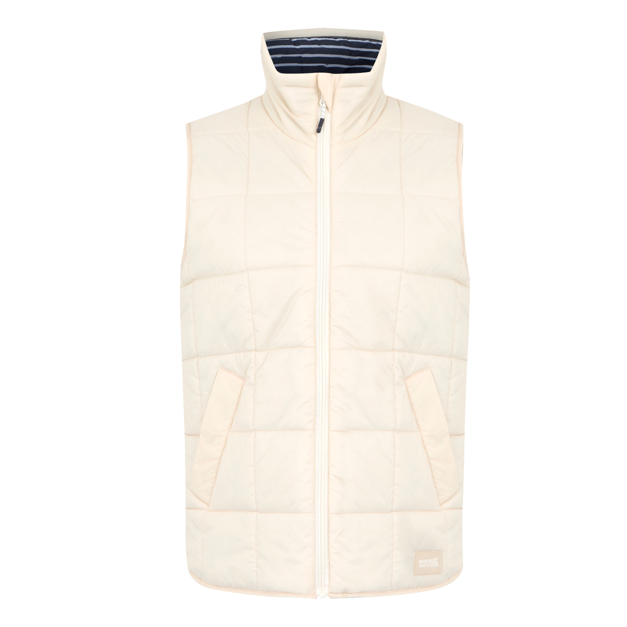 Women's Courcelle II Quilted Gilet | Light Vanilla