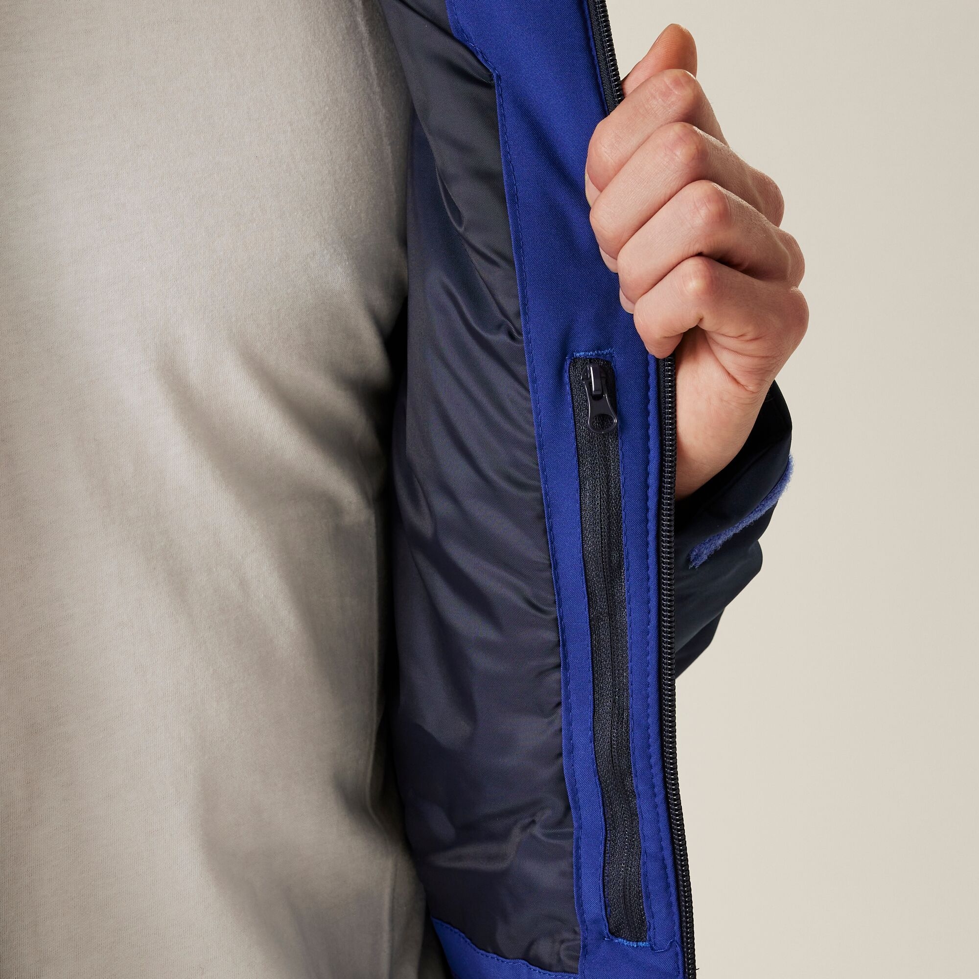 Men's Highton Stretch Padded Jacket III | Navy New