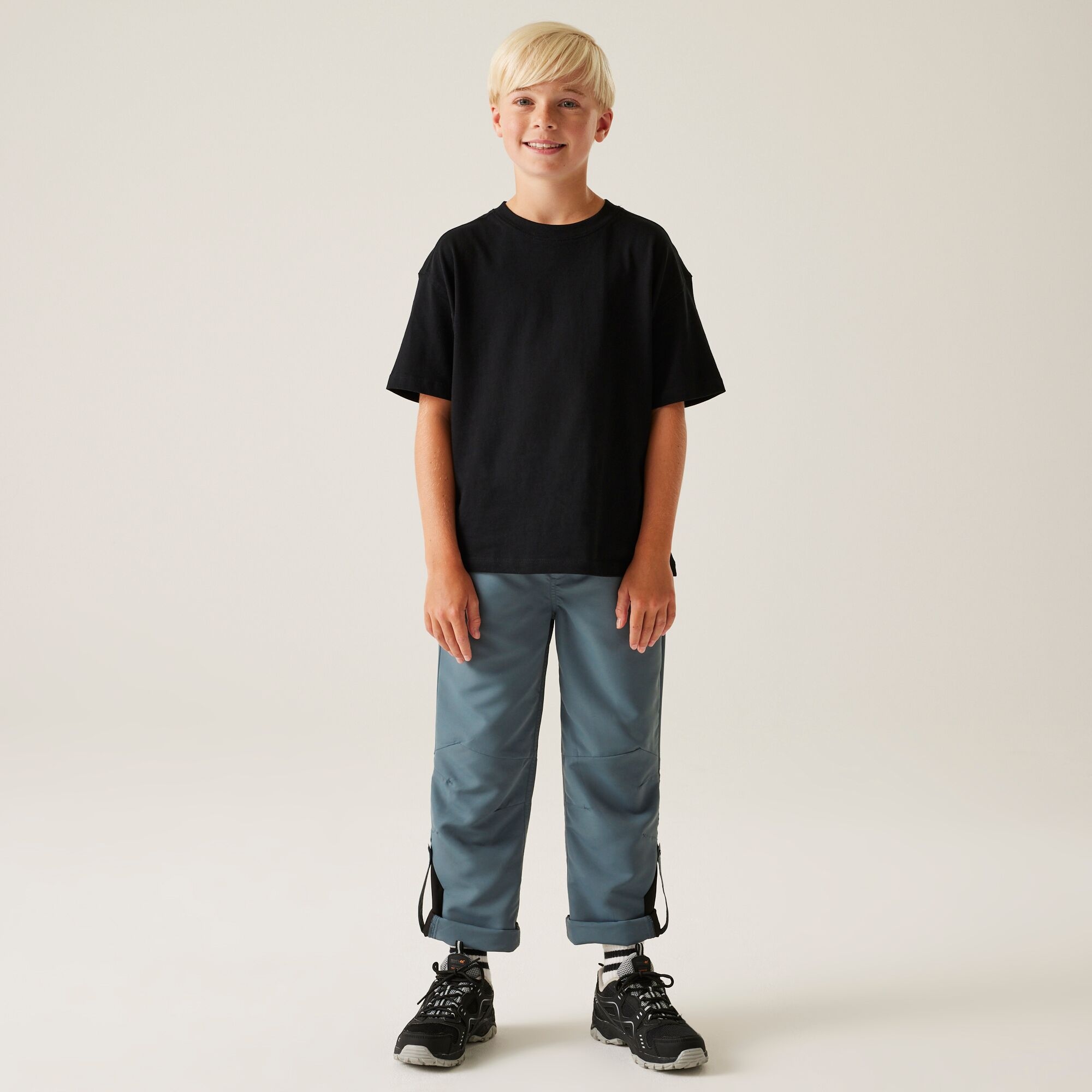 Kids' Sorcer VII Mountain Trousers | Stormy Weather