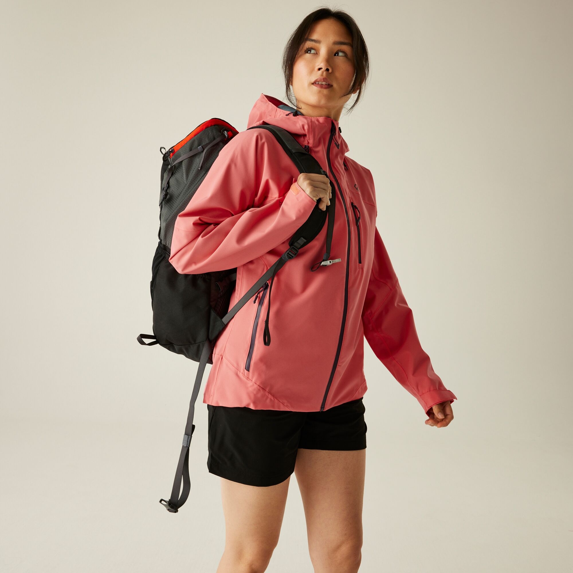 Women's Torrek II Waterproof Jacket | Peach Bloom