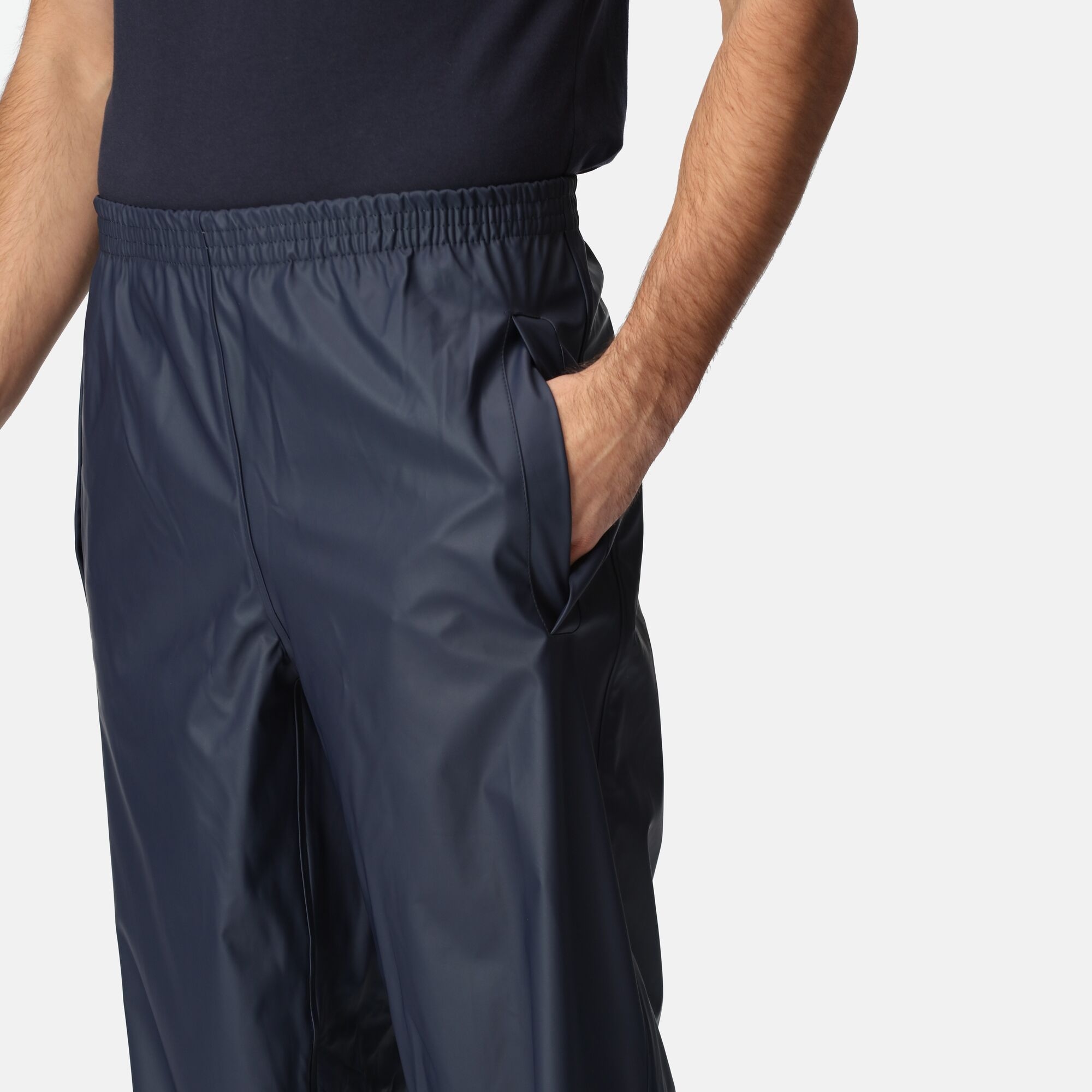 Men's Stormflex II Waterproof Trousers | Navy