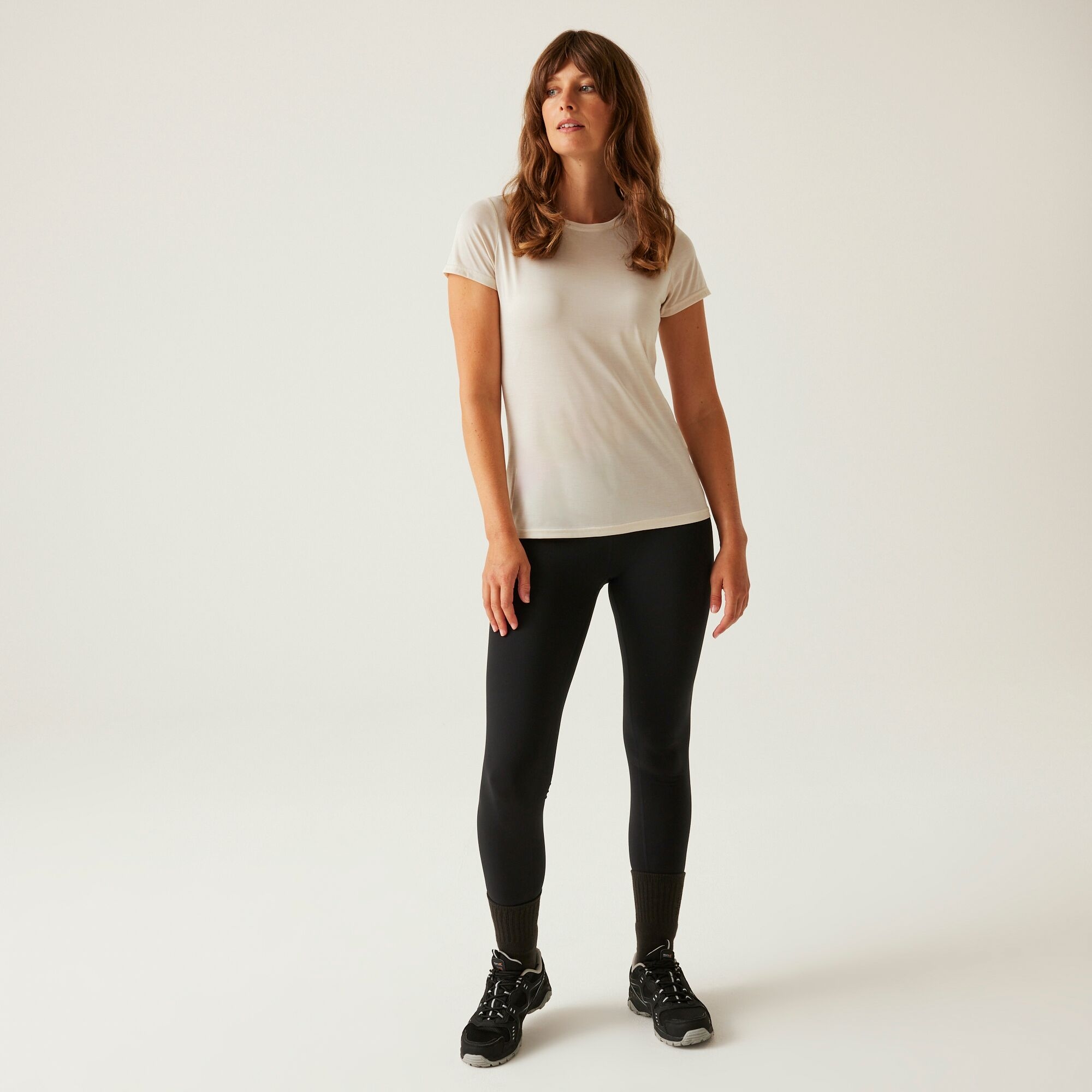 Women's Fingal Edition T-Shirt | Light Vanilla